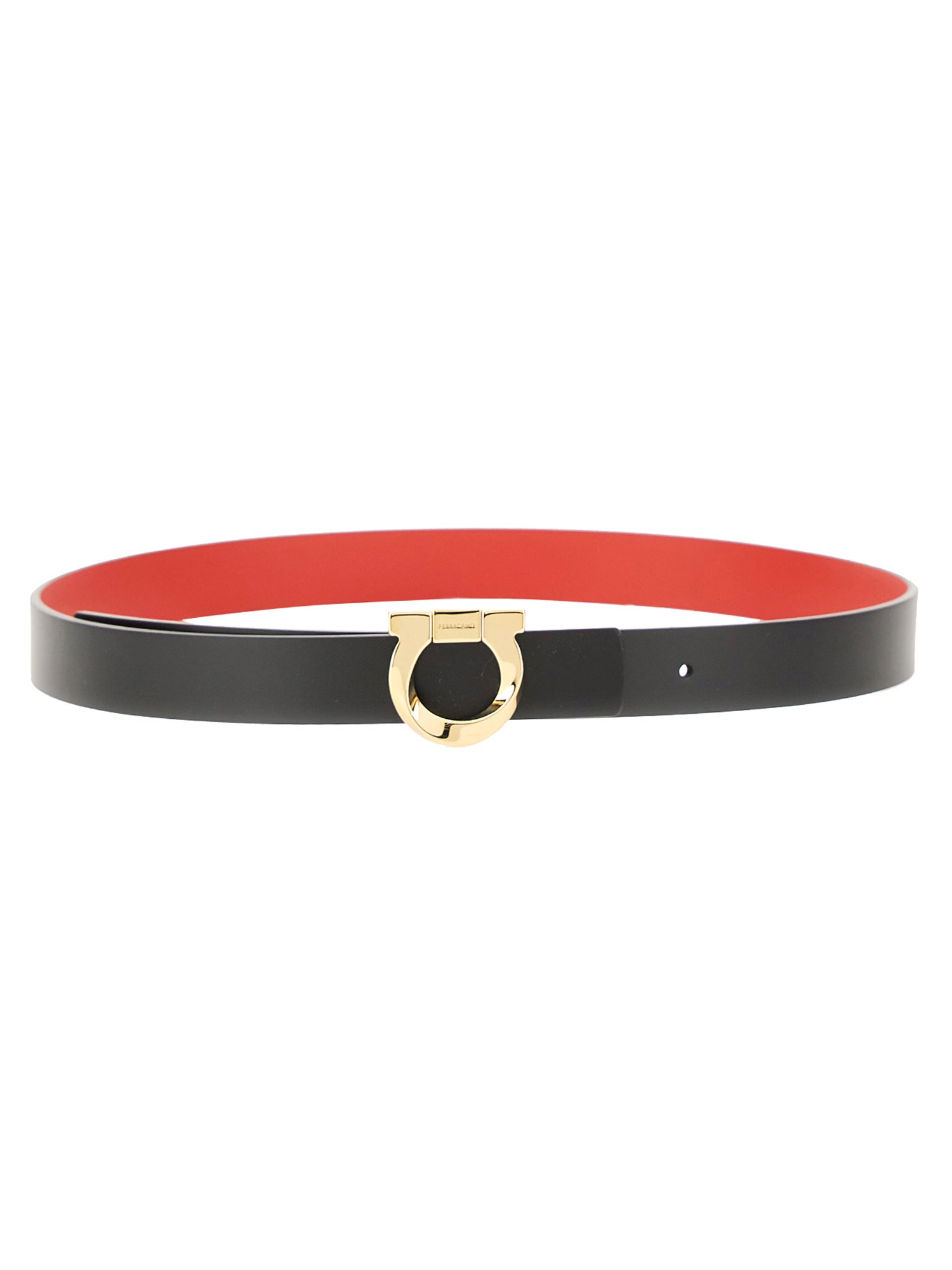 Ferragamo ferragamo leather belt