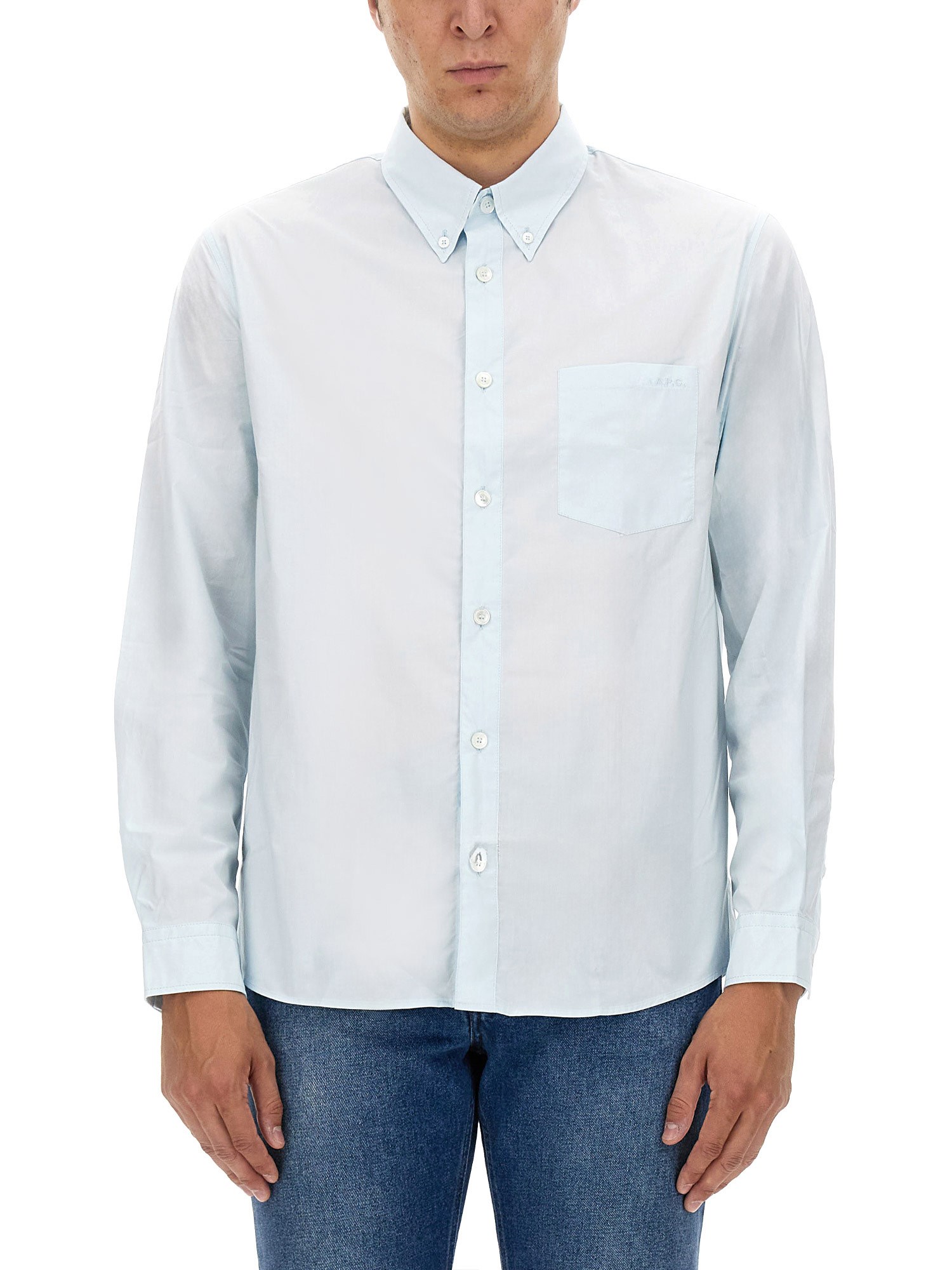 A.P.C. a. p.c. edouard shirt