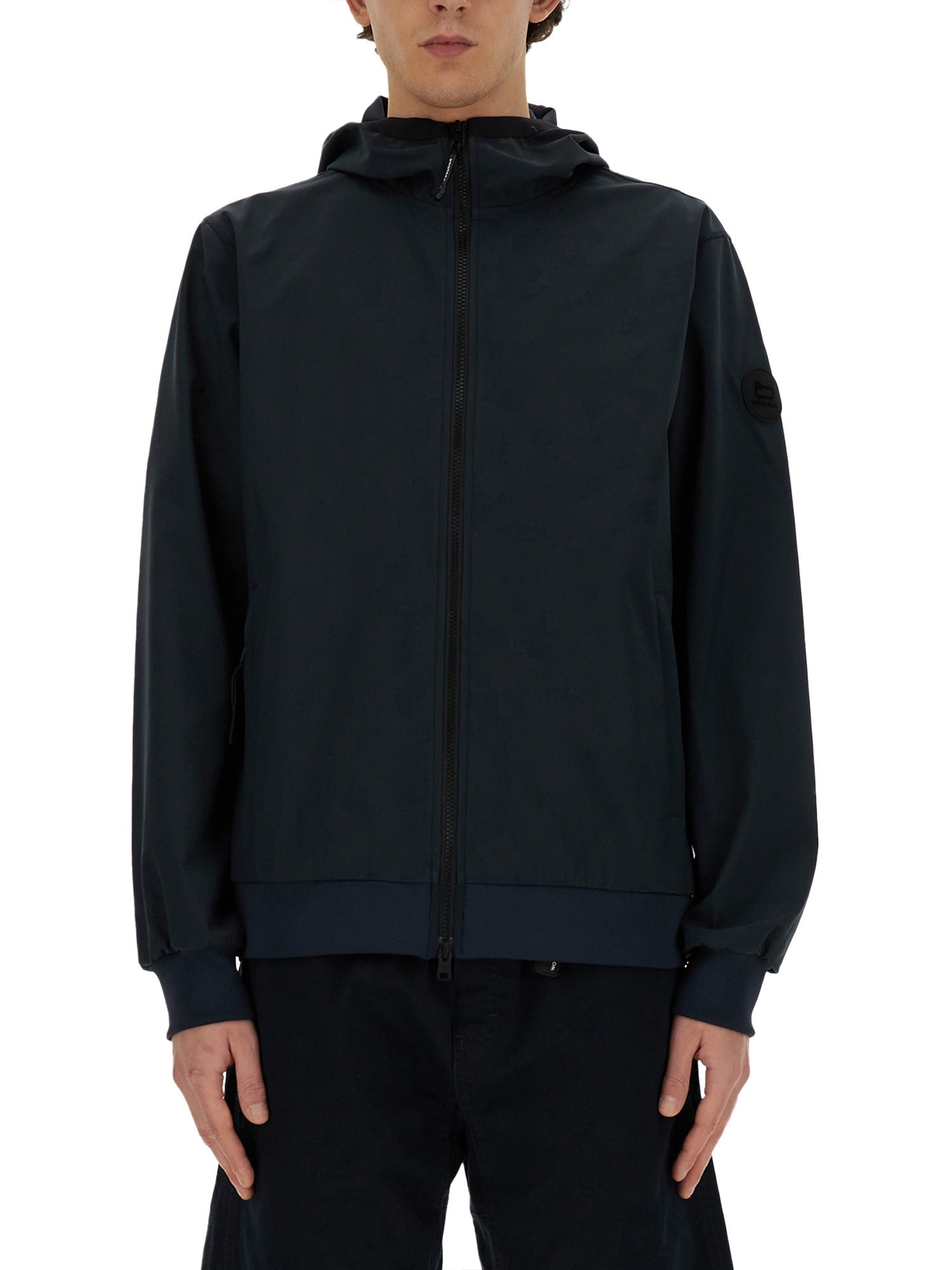 Woolrich woolrich jacket with zip