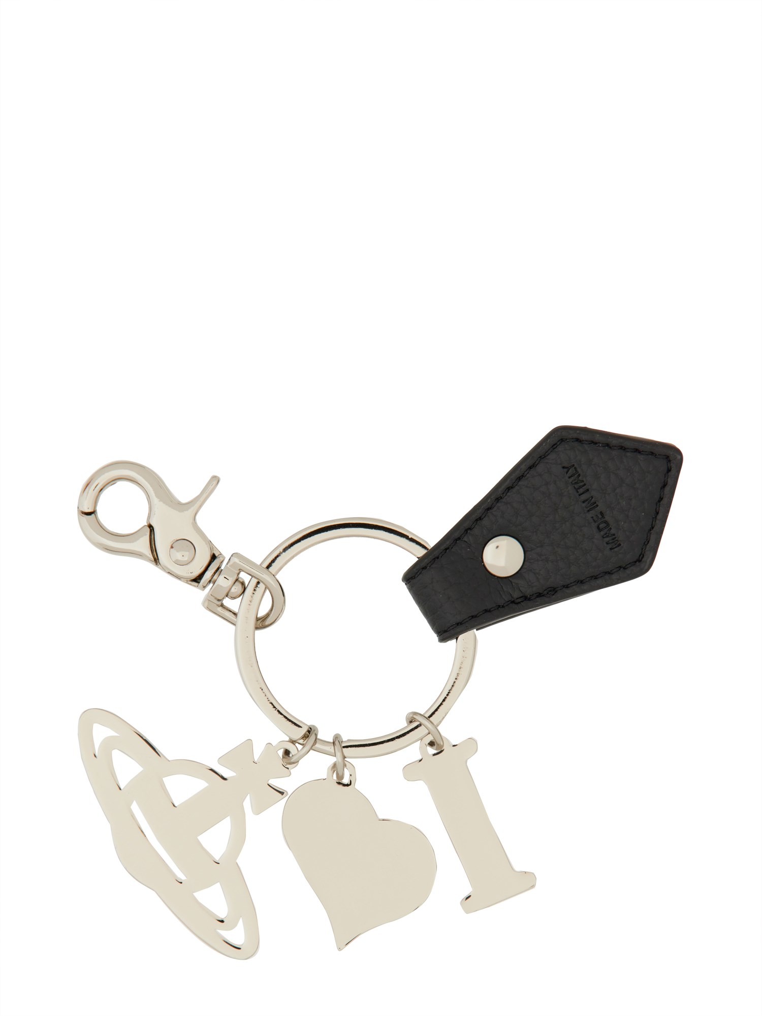 Vivienne Westwood vivienne westwood "i love orb" keychain