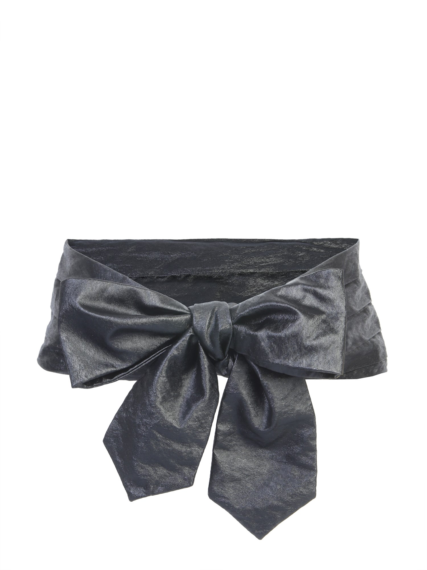 Philosophy Di Lorenzo Serafini philosophy di lorenzo serafini soft belt with bow