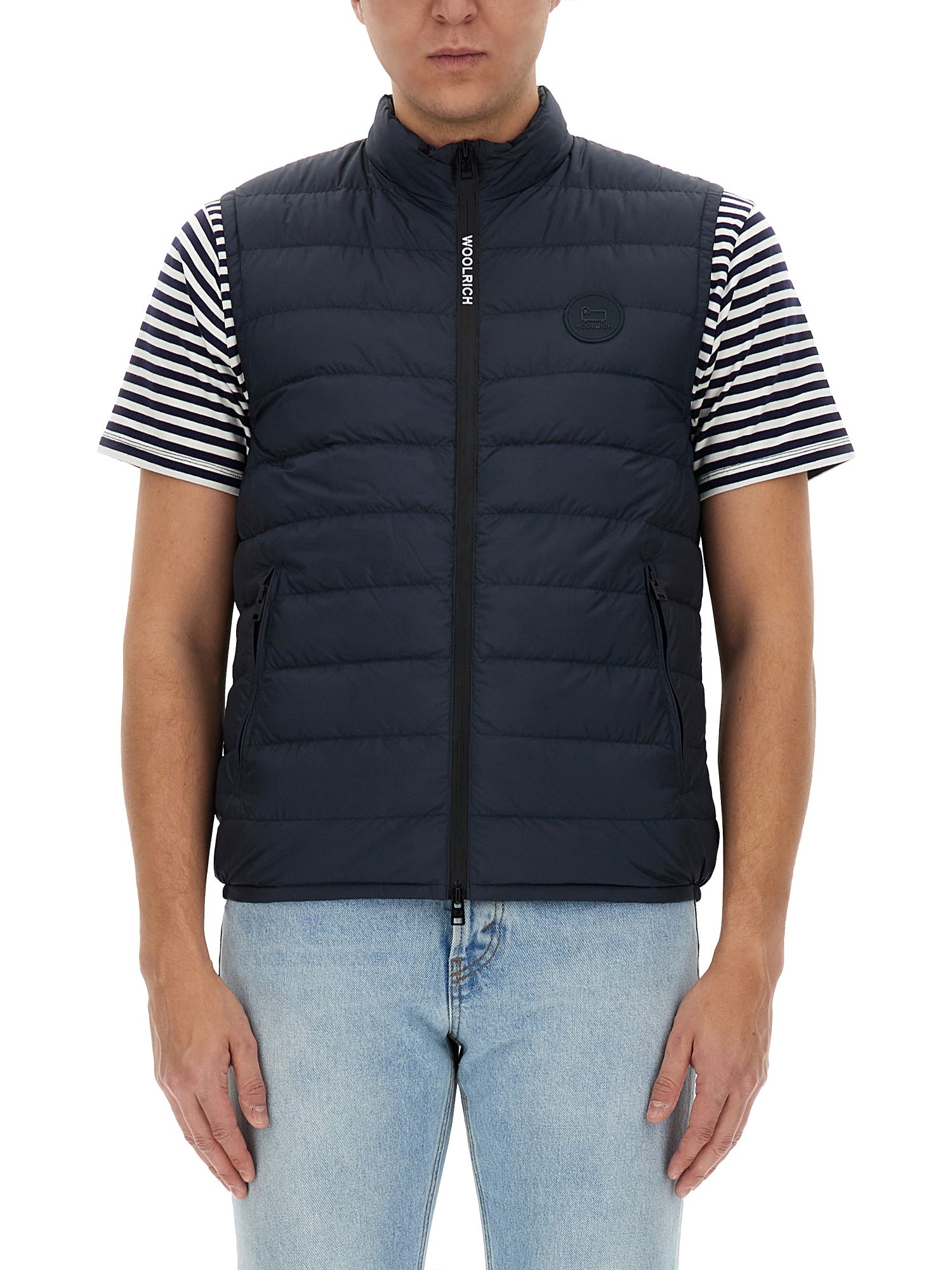 Woolrich woolrich down vest