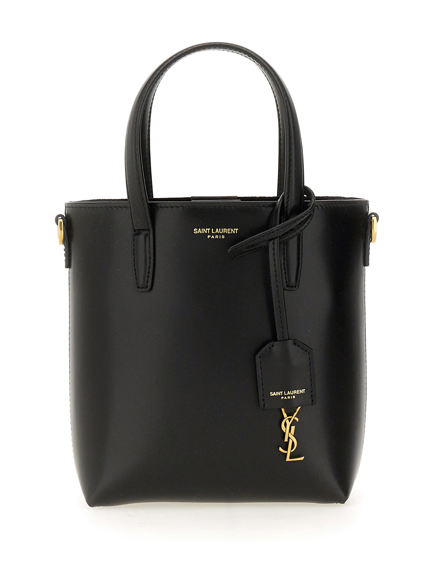 Saint Laurent saint laurent mini toy shopping bag