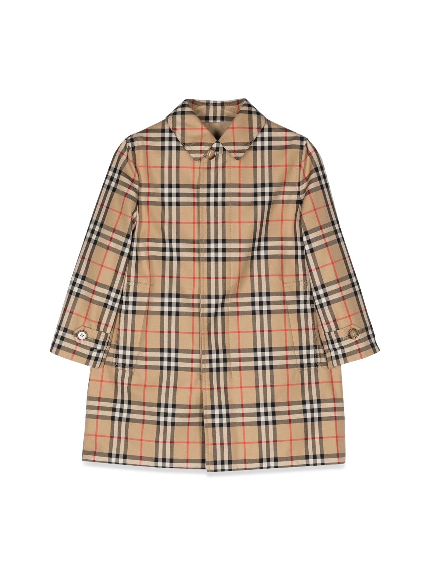 Burberry burberry braxton raincoat