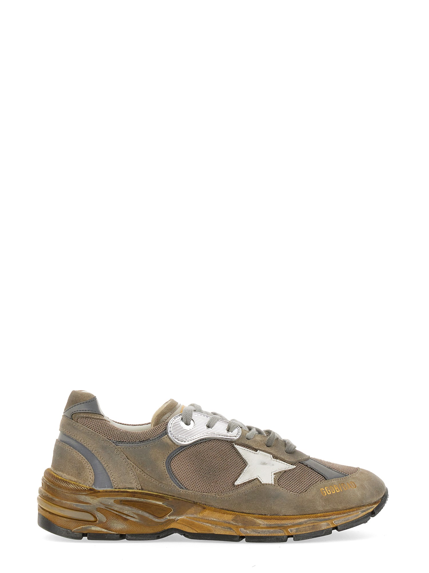 Golden Goose golden goose sneaker running dad