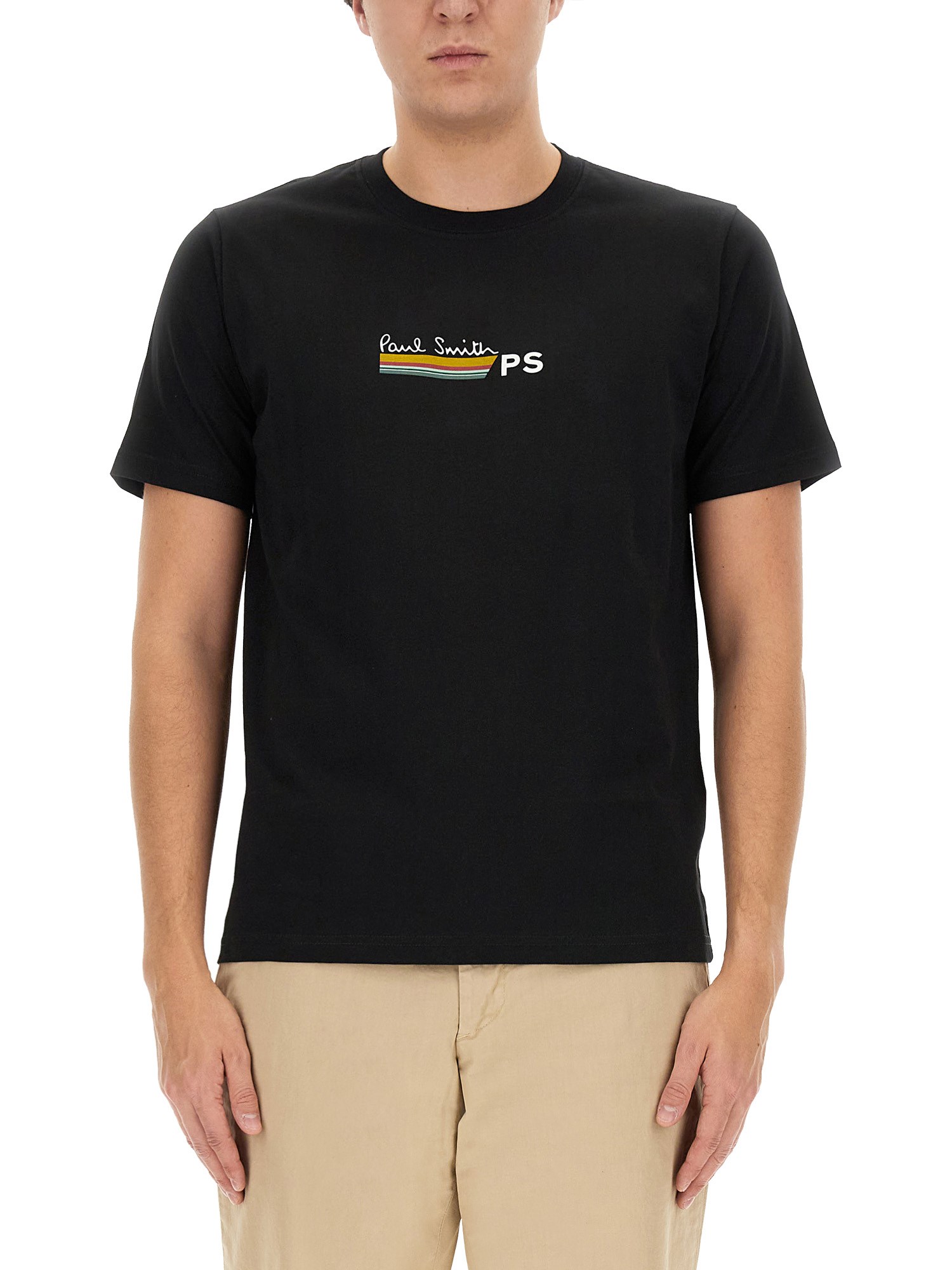  ps by paul smith t-shirt with logo