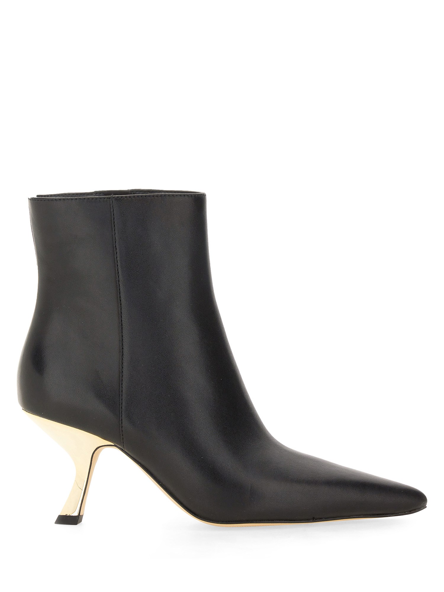  michael by michael kors ankle boot "moon"