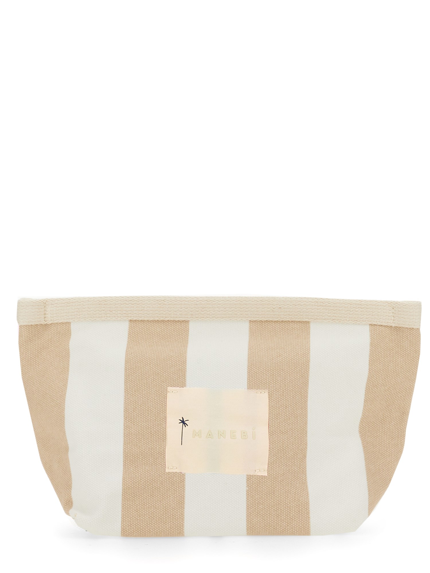 Manebi manebi pouch canvas tender2tote