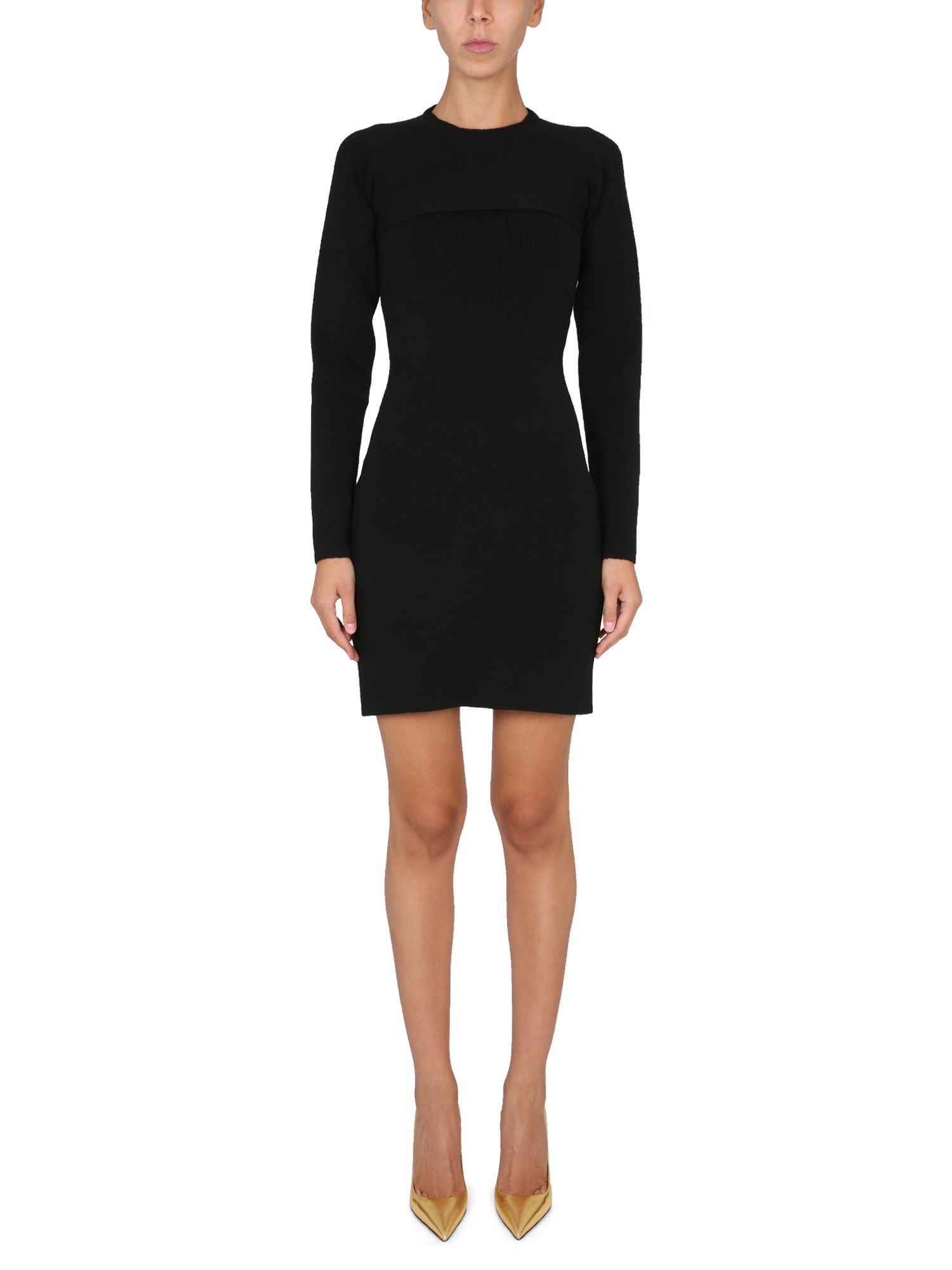 Tom Ford tom ford two-piece dress with belt