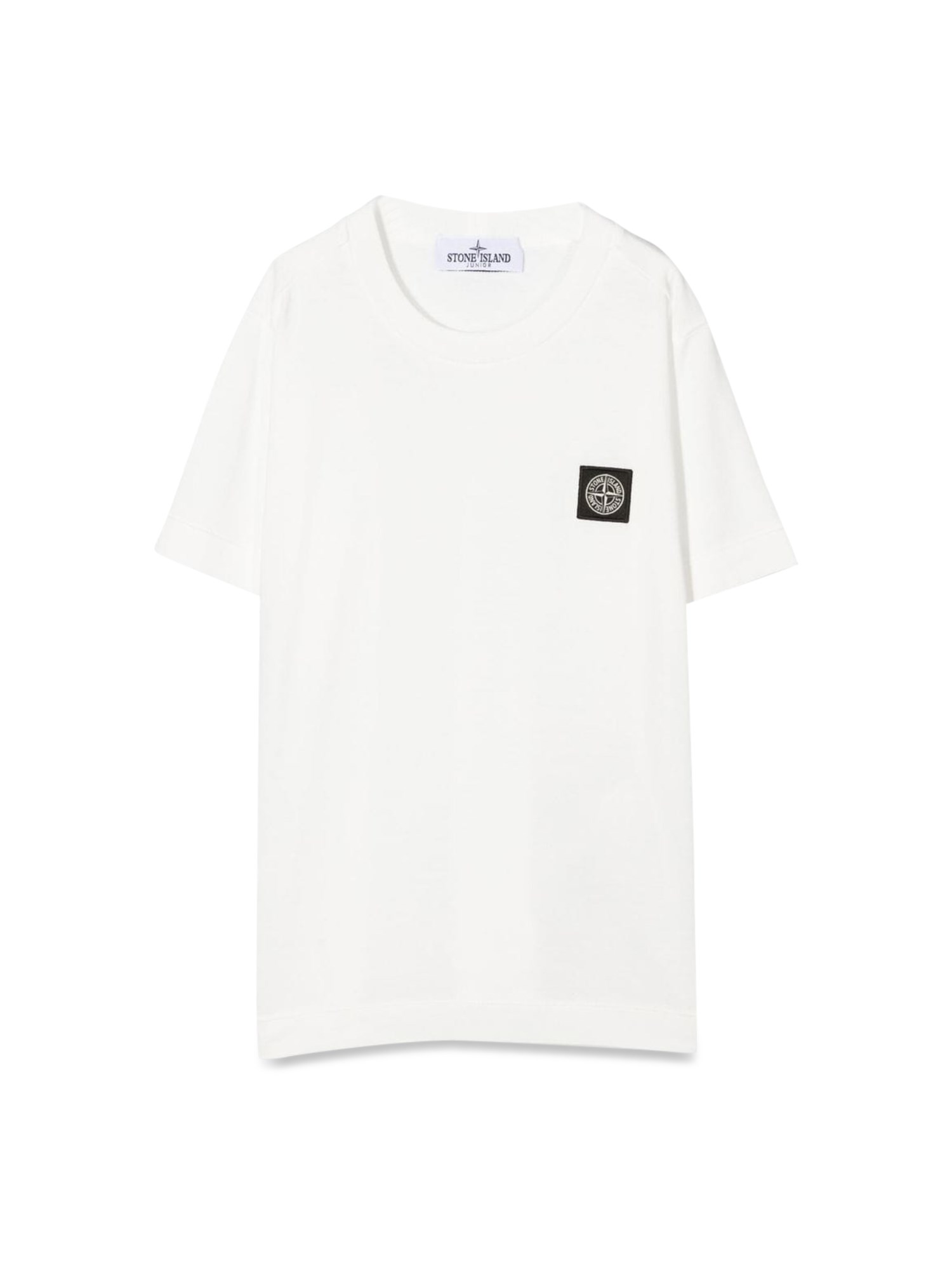 Stone Island stone island m/c t-shirt front logo