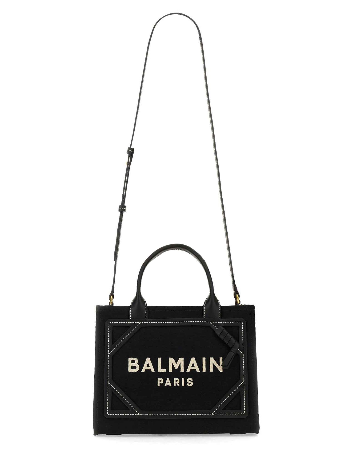 Balmain balmain "b-army" shopper bag