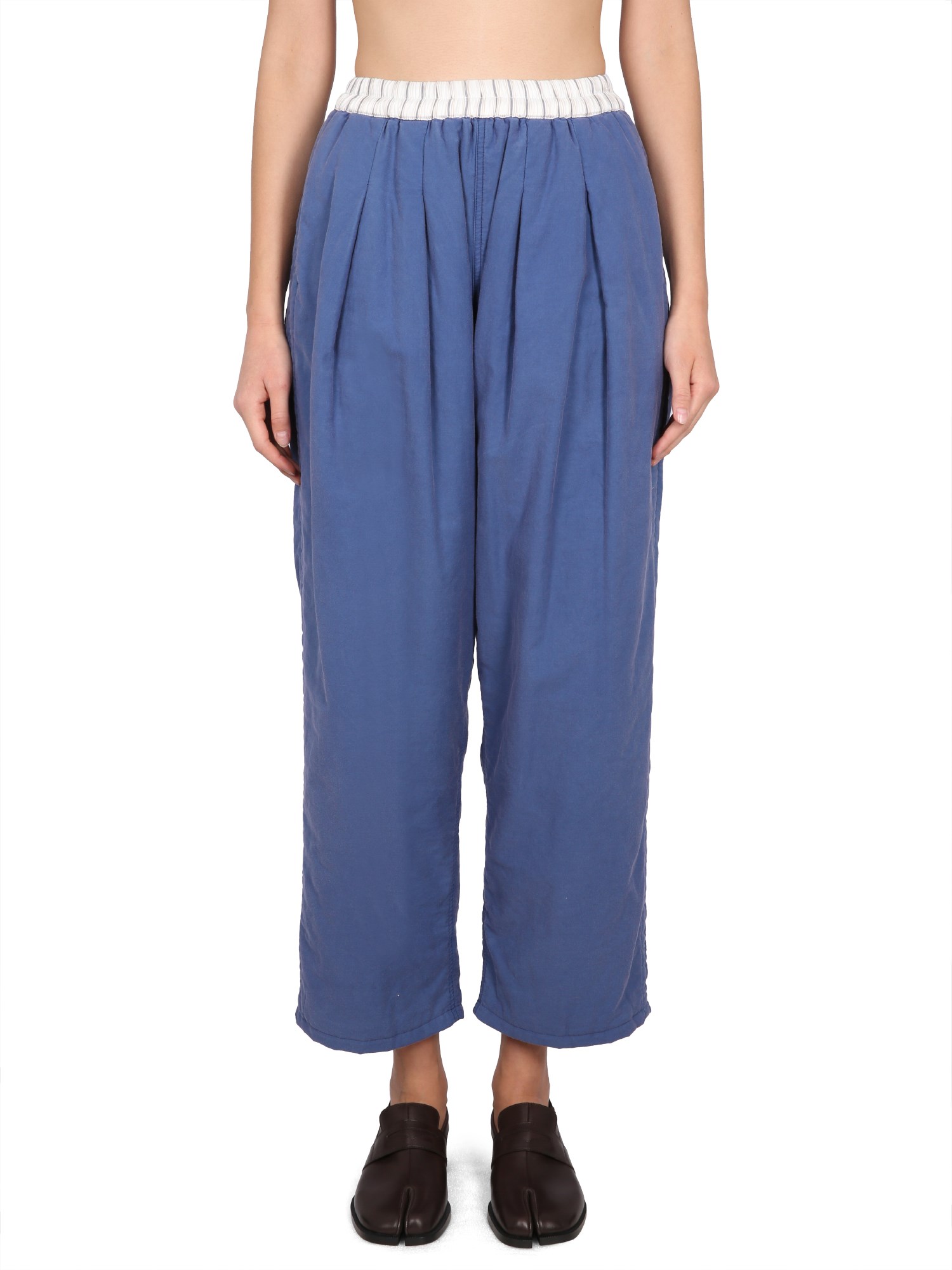 Maison Margiela maison margiela cropped pants