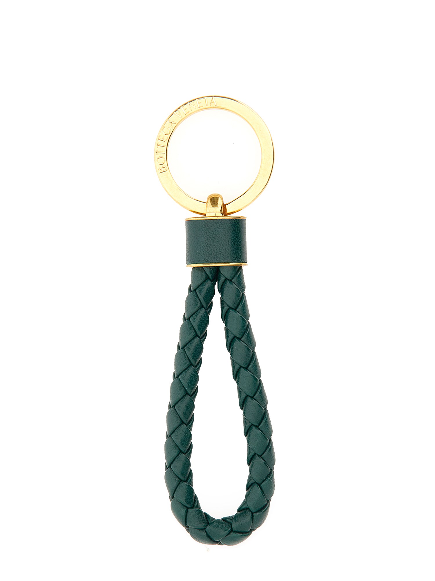 Bottega Veneta bottega veneta keychain weave