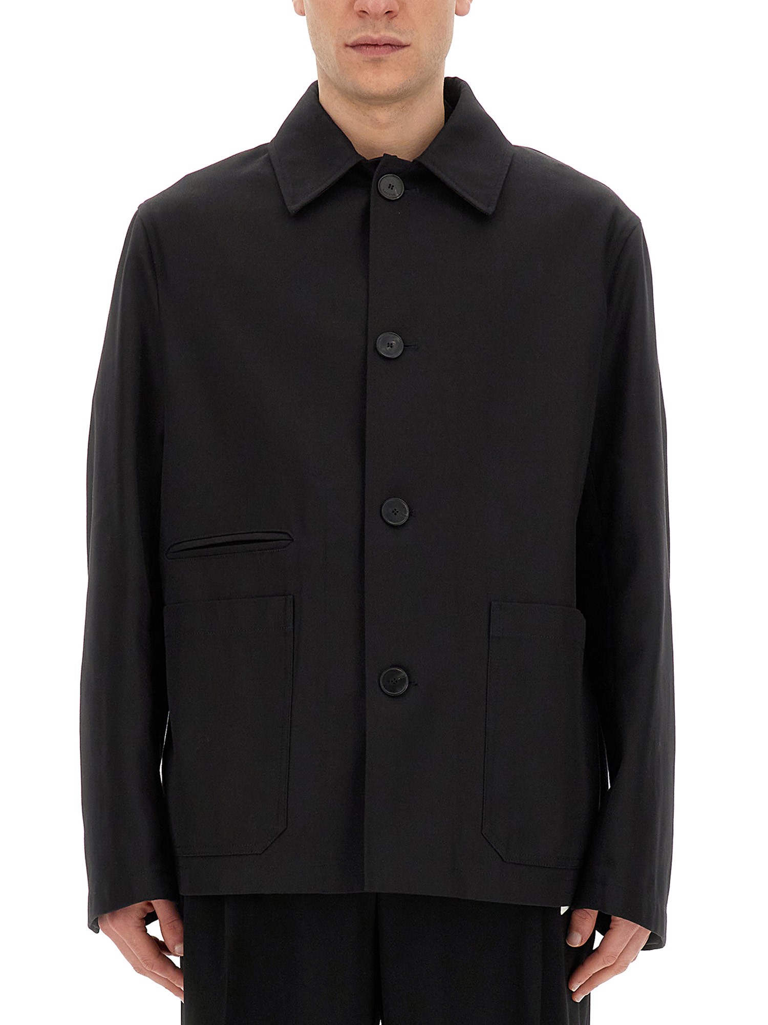 Lanvin lanvin workwear jacket