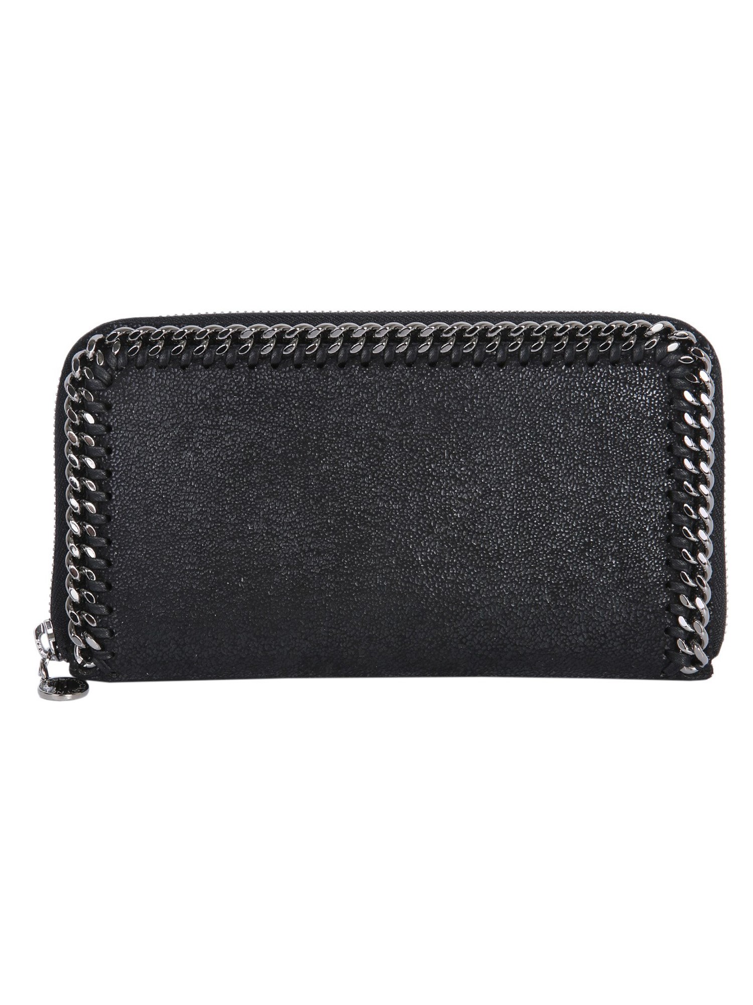 Stella McCartney stella mccartney falabella zipper around wallet