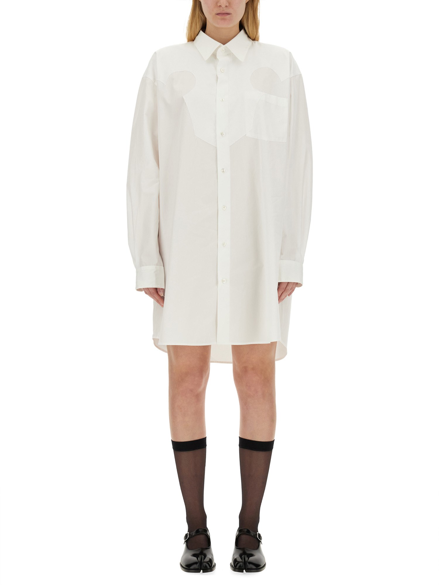 Maison Margiela maison margiela shirt dress