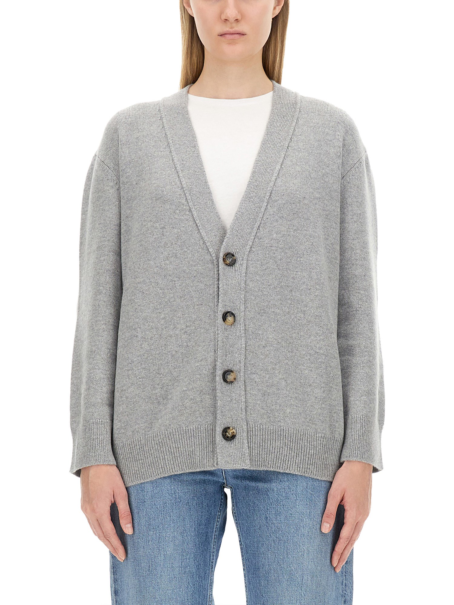 Bottega Veneta bottega veneta cashmere cardigan