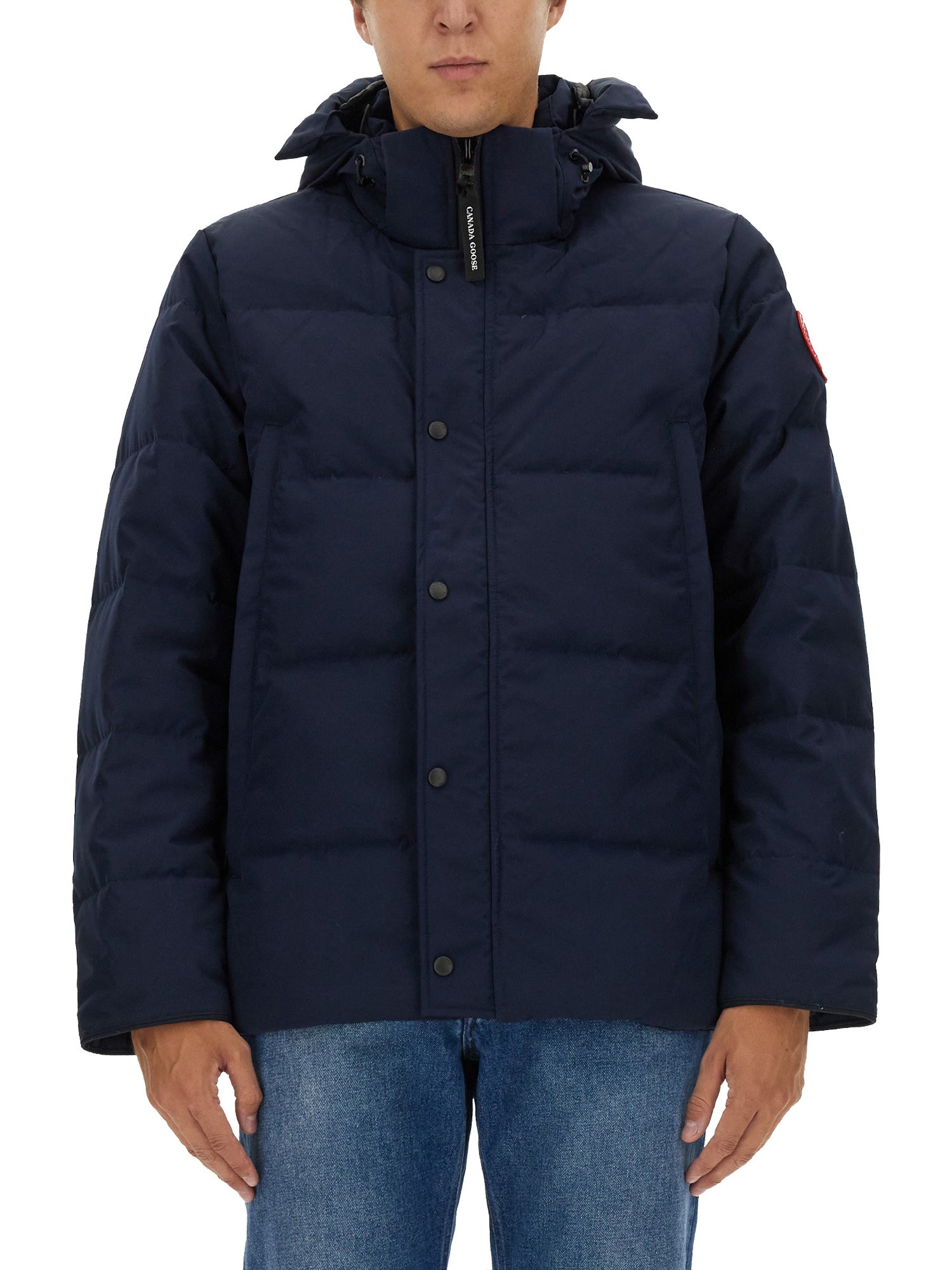 Canada Goose canada goose "wyndham" parka