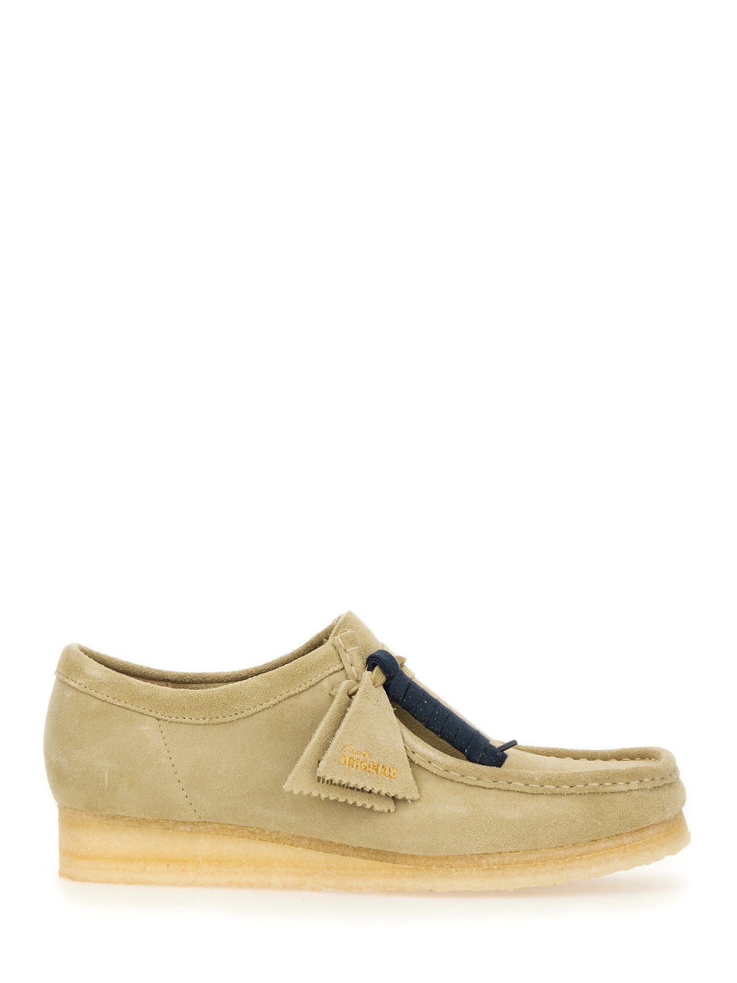 CLARKS clarks wallabee shoe