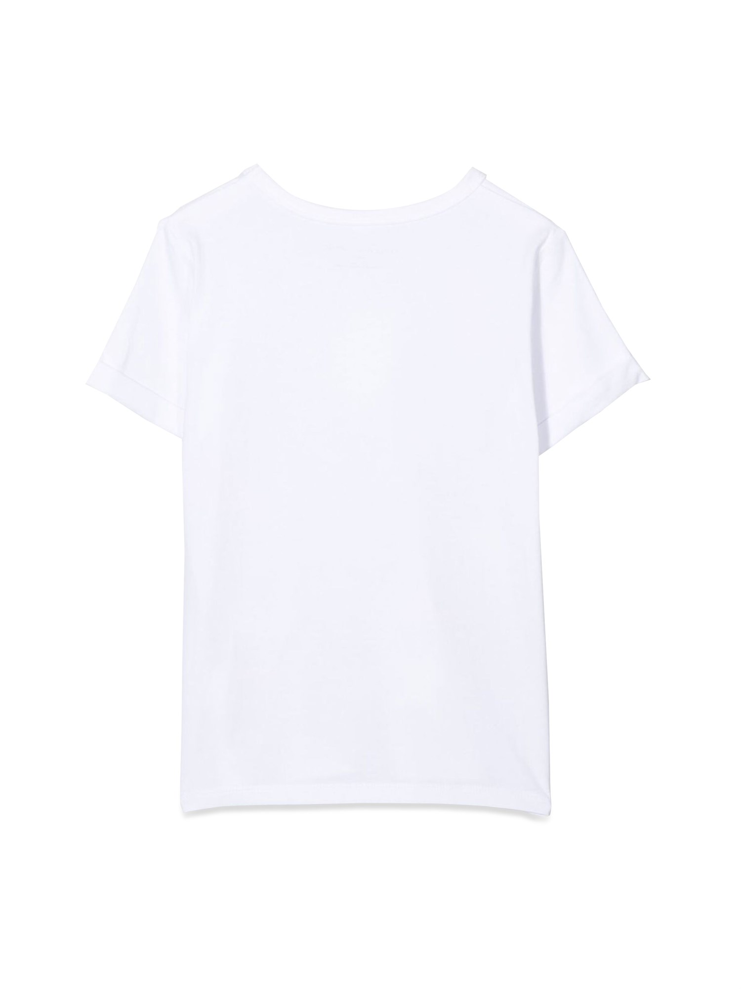 Stella McCartney stella mccartney geometric shapes m/c t-shirt