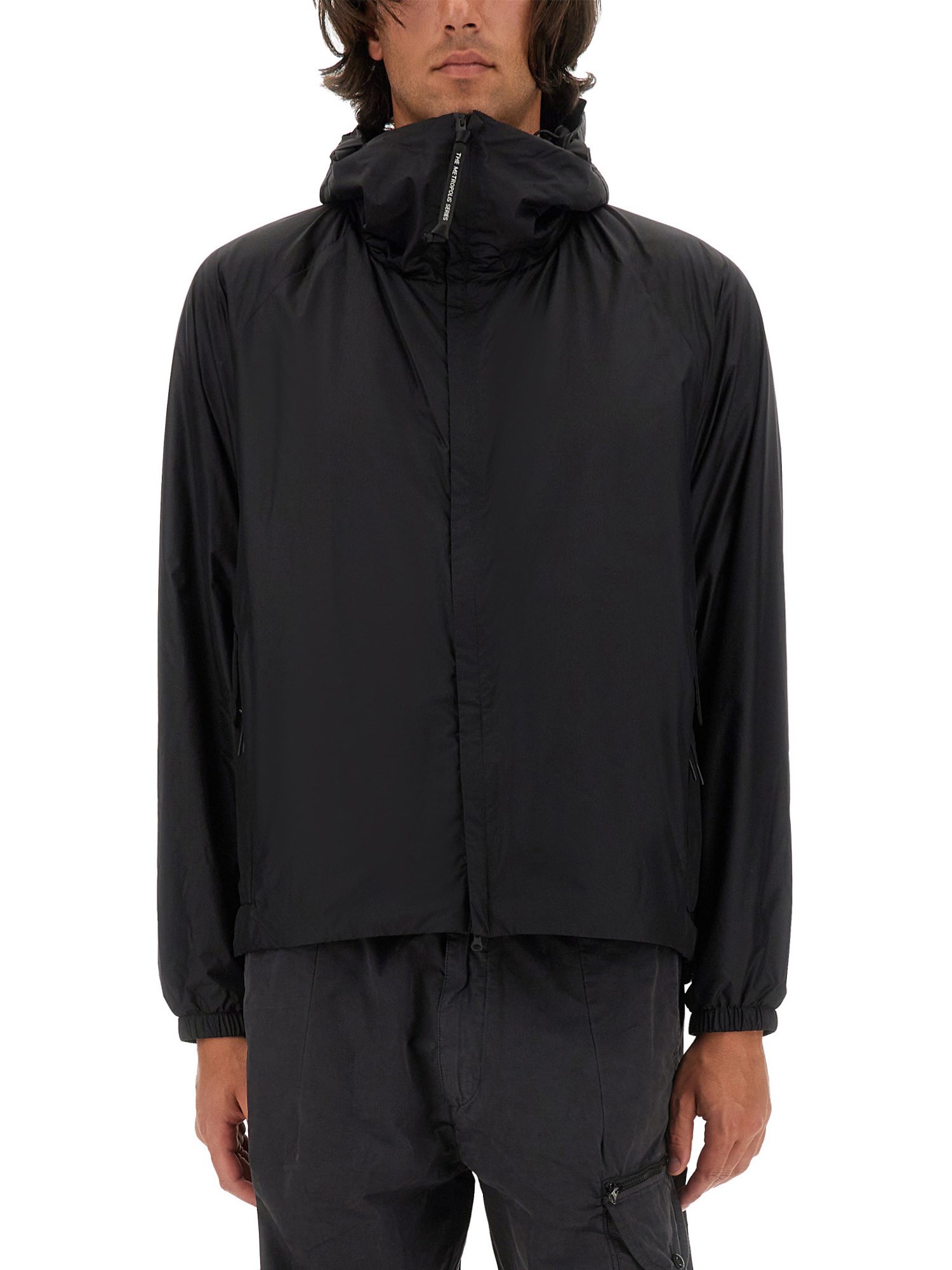 C.P. Company c. p. company hooded jacket