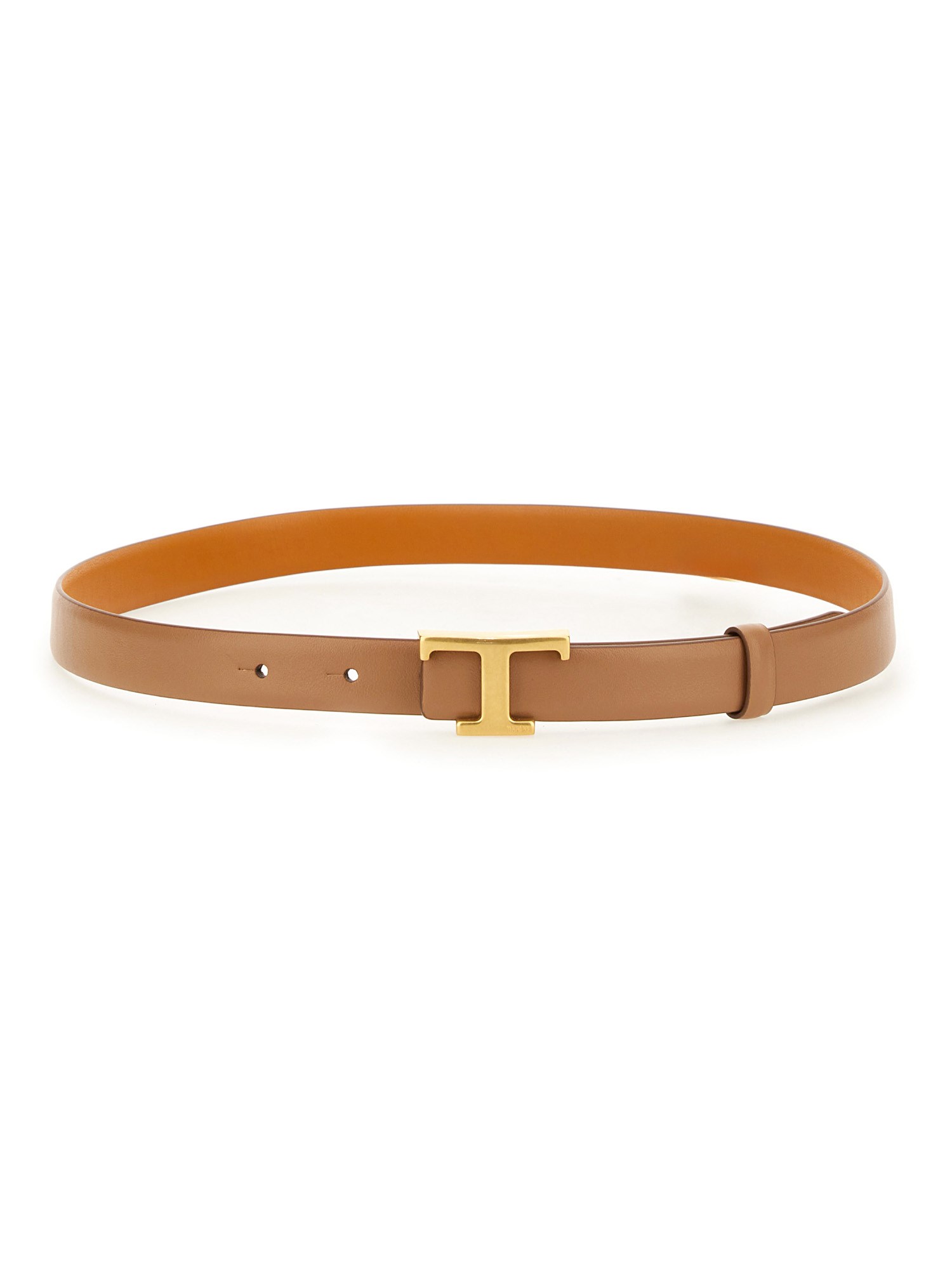 Tod's tod's reversible belt t timeless