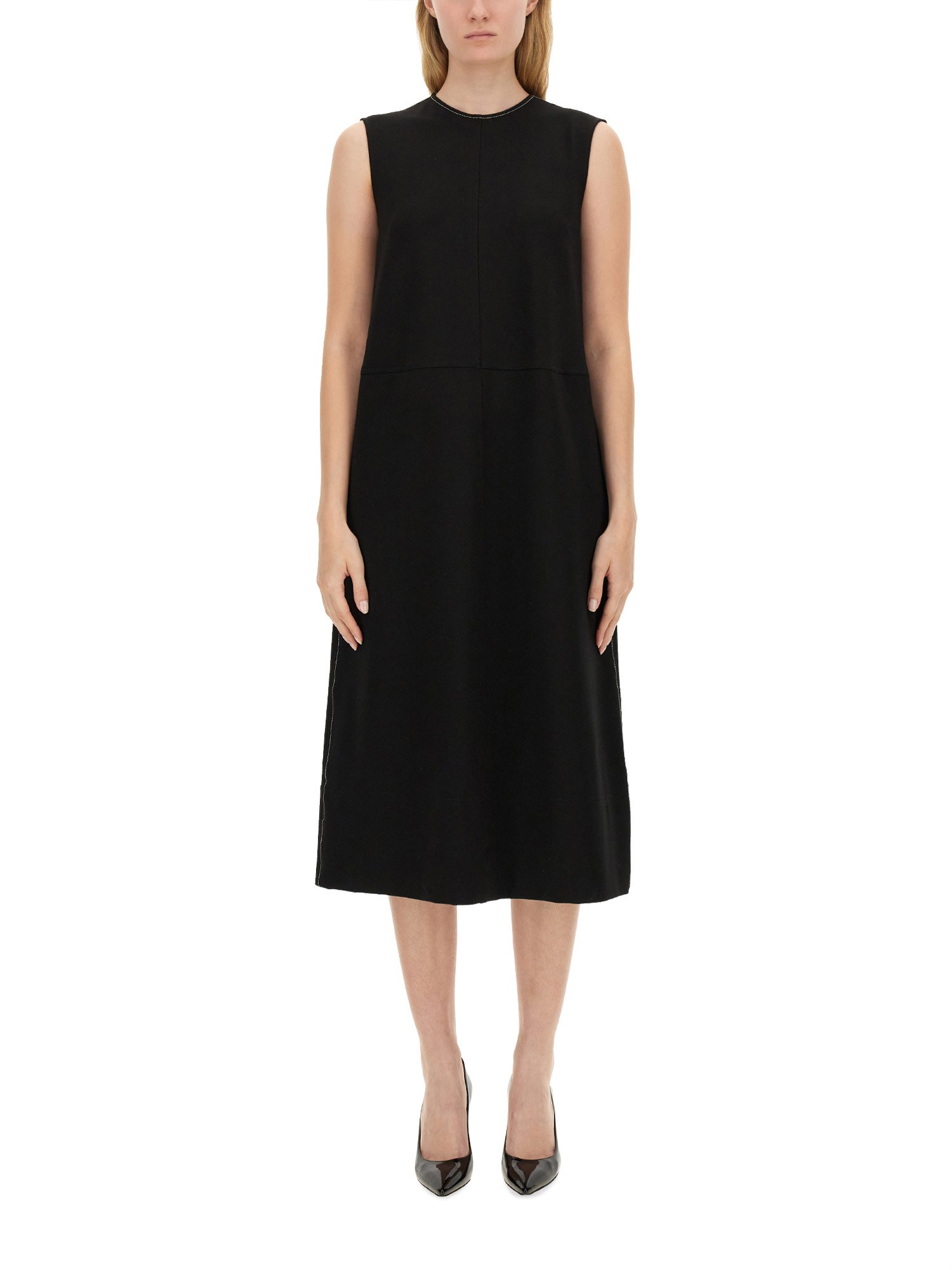 Fabiana Filippi fabiana filippi midi dress