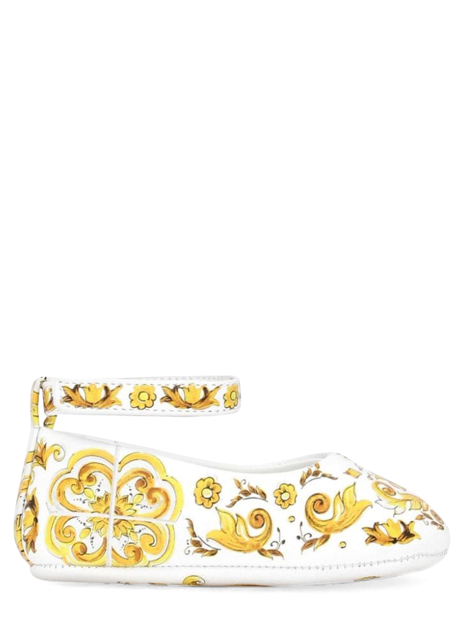 Dolce & Gabbana dolce & gabbana ball. with tassel strap stam azulejos yellow