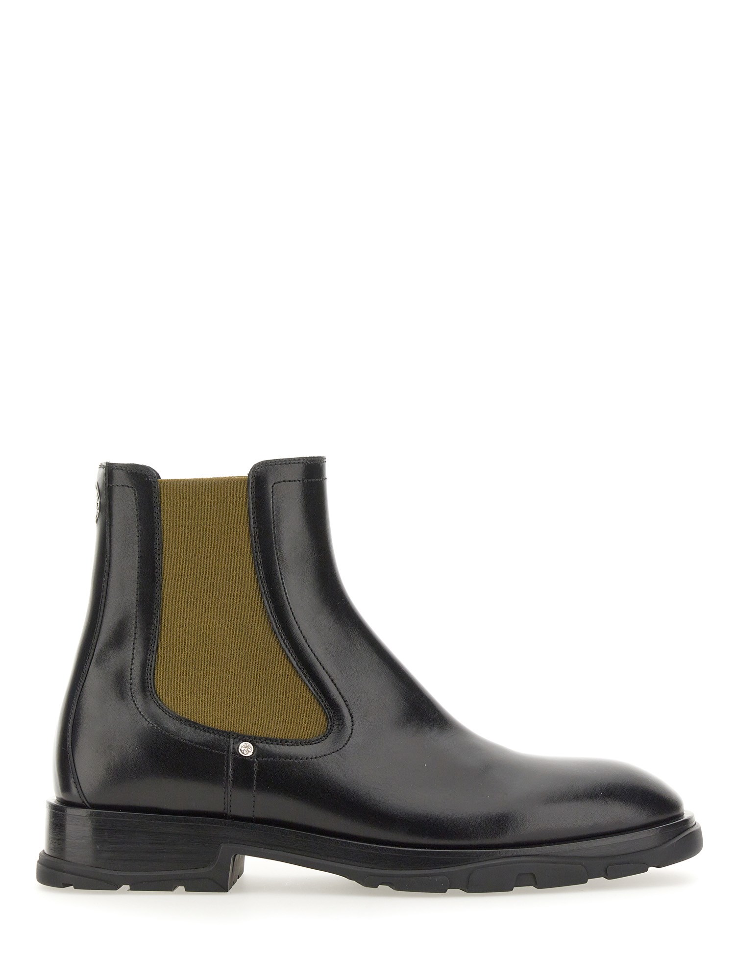 Alexander McQueen alexander mcqueen beatle boot