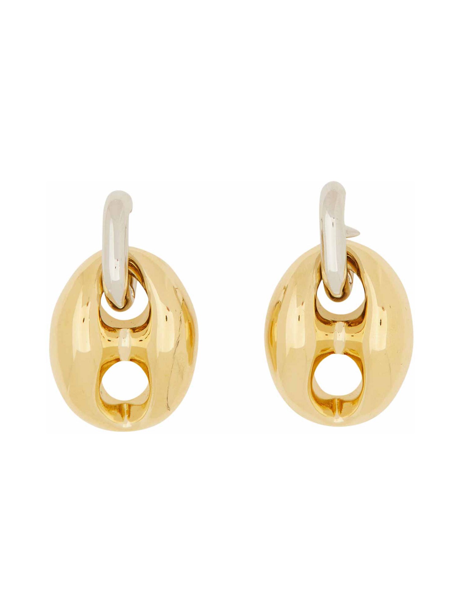 Rabanne rabanne "eight" earrings