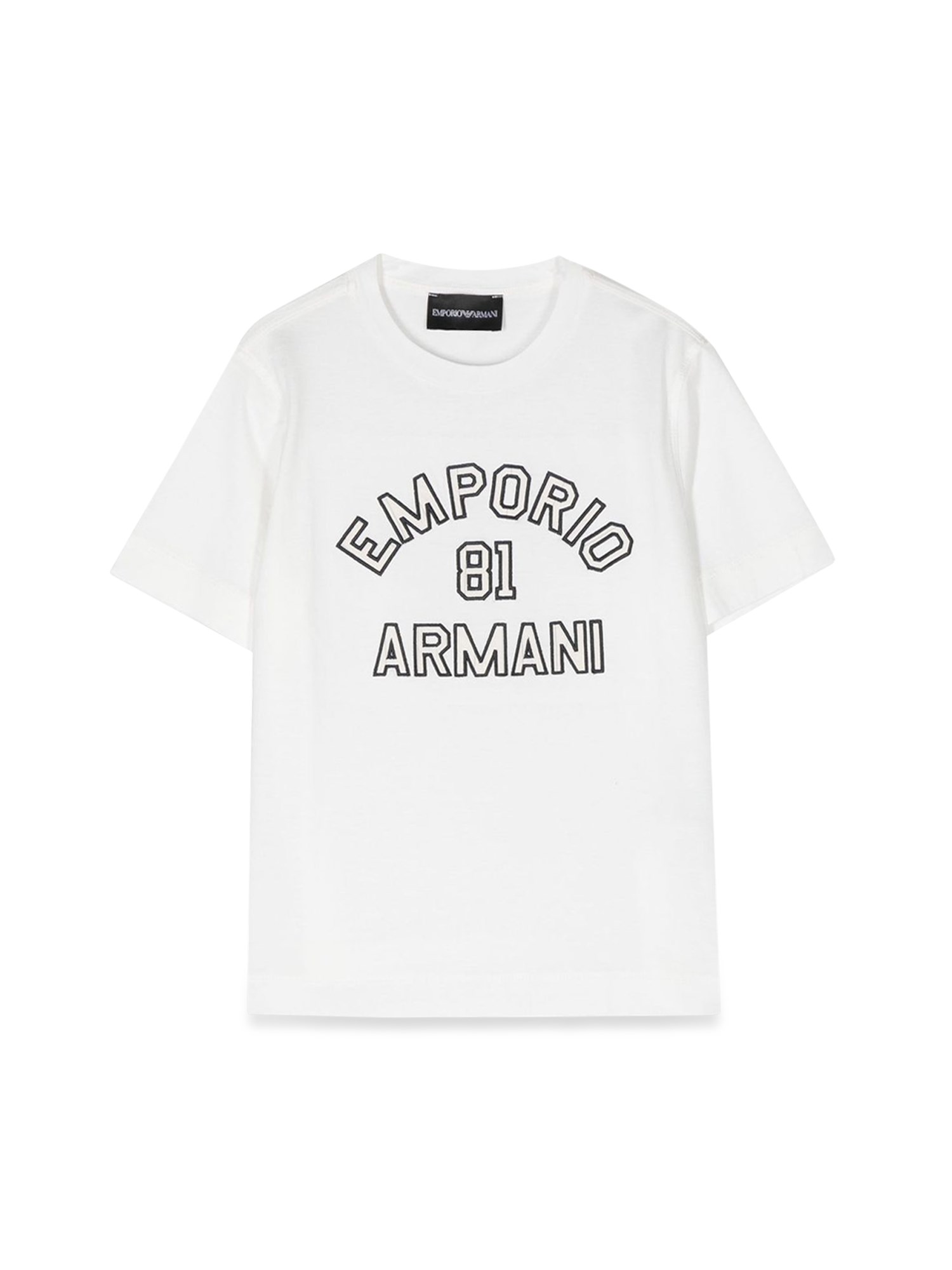 Emporio Armani emporio armani t-shirt logo