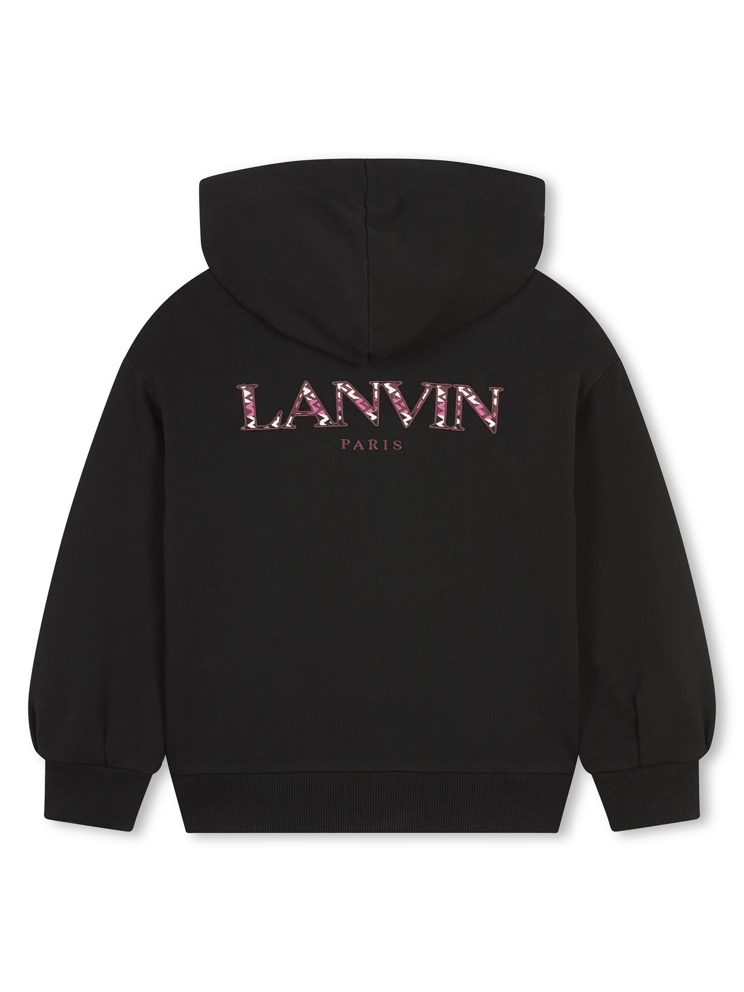 Lanvin lanvin hooded cardigan