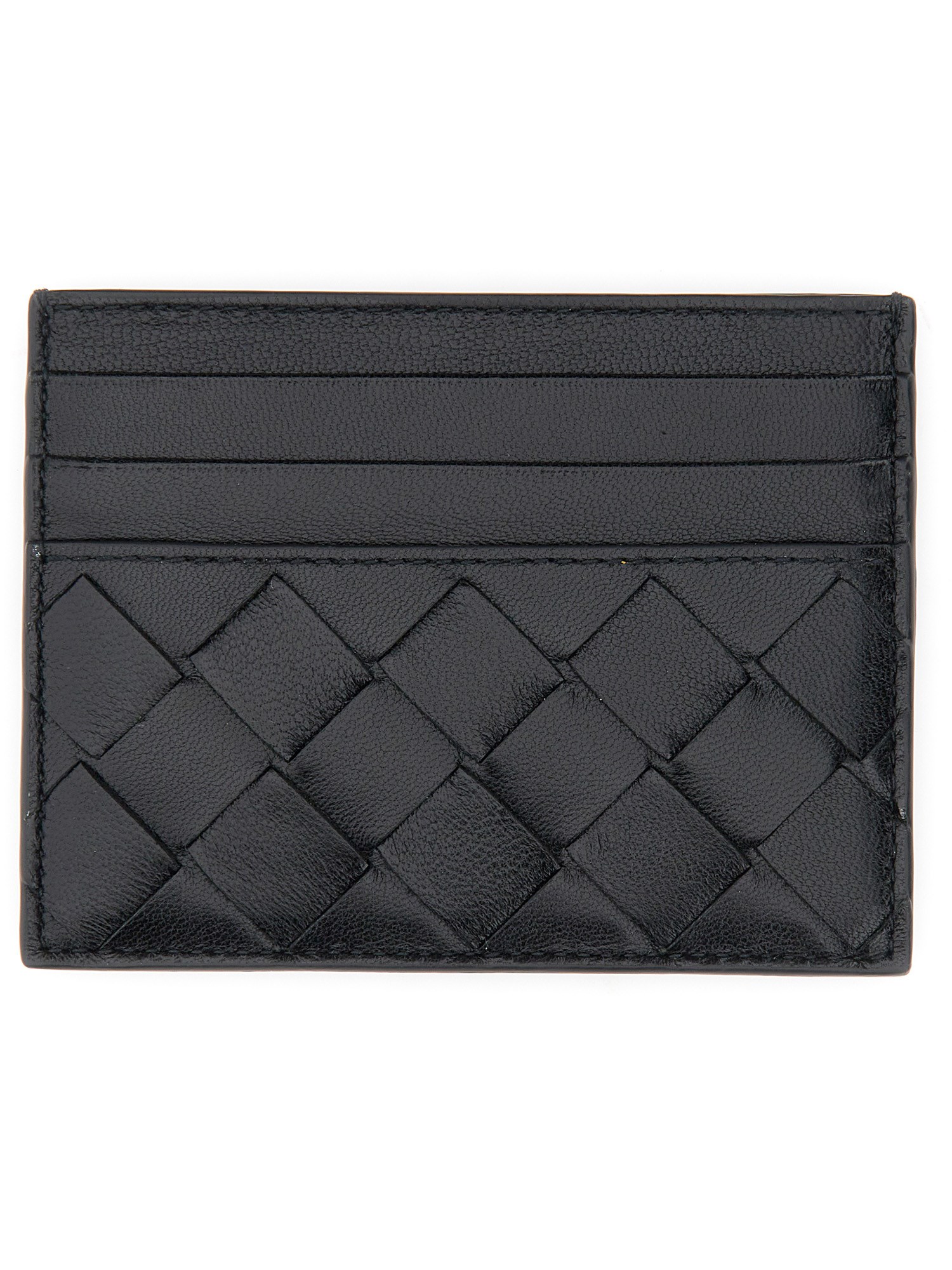 Bottega Veneta bottega veneta woven credit card holder