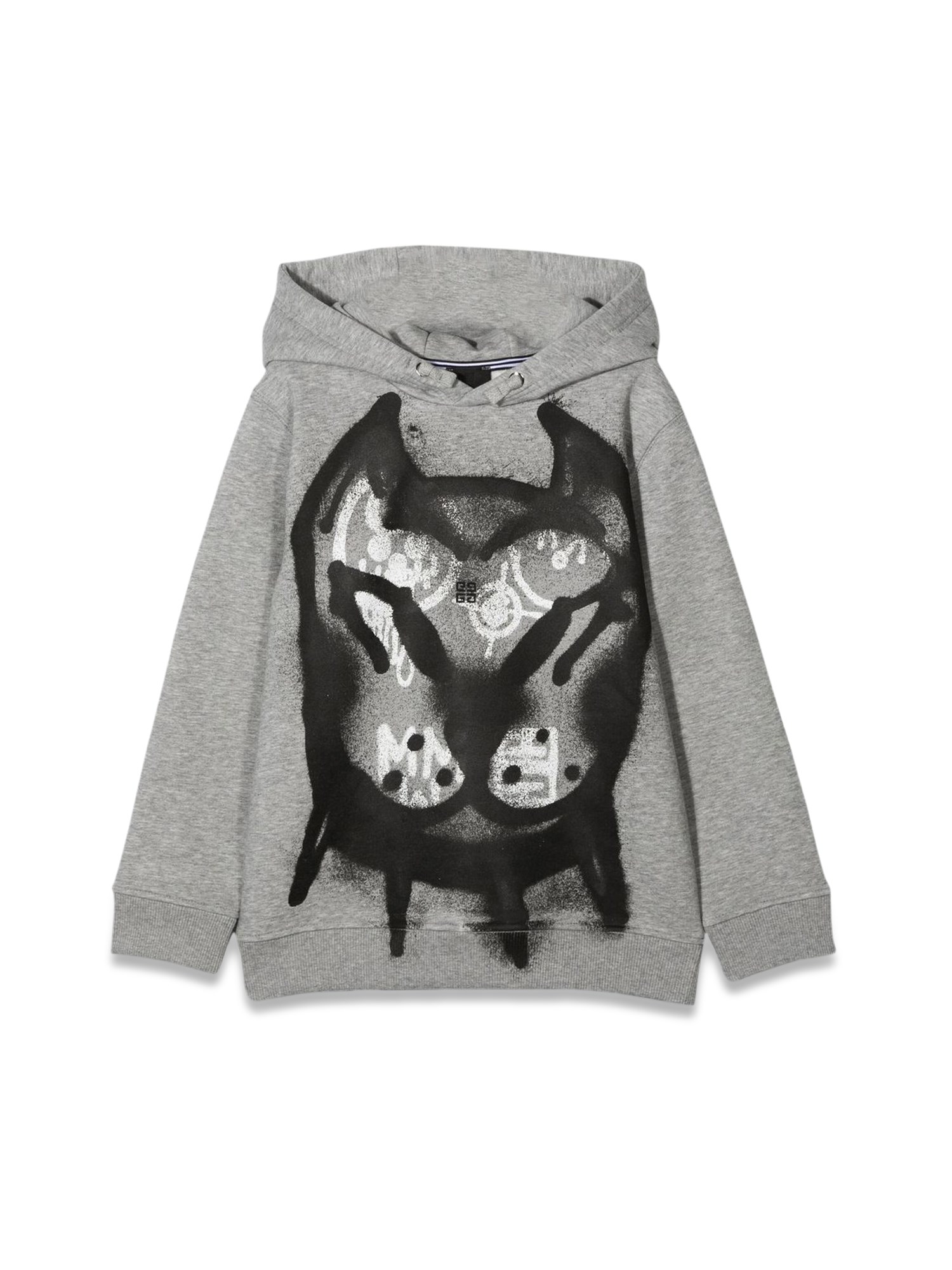 Givenchy givenchy dog print hoodie