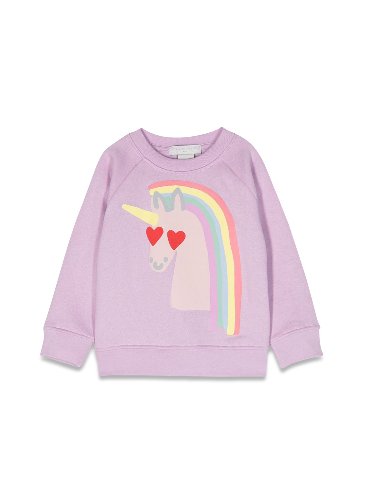 Stella McCartney stella mccartney unicorn crewneck sweatshirt