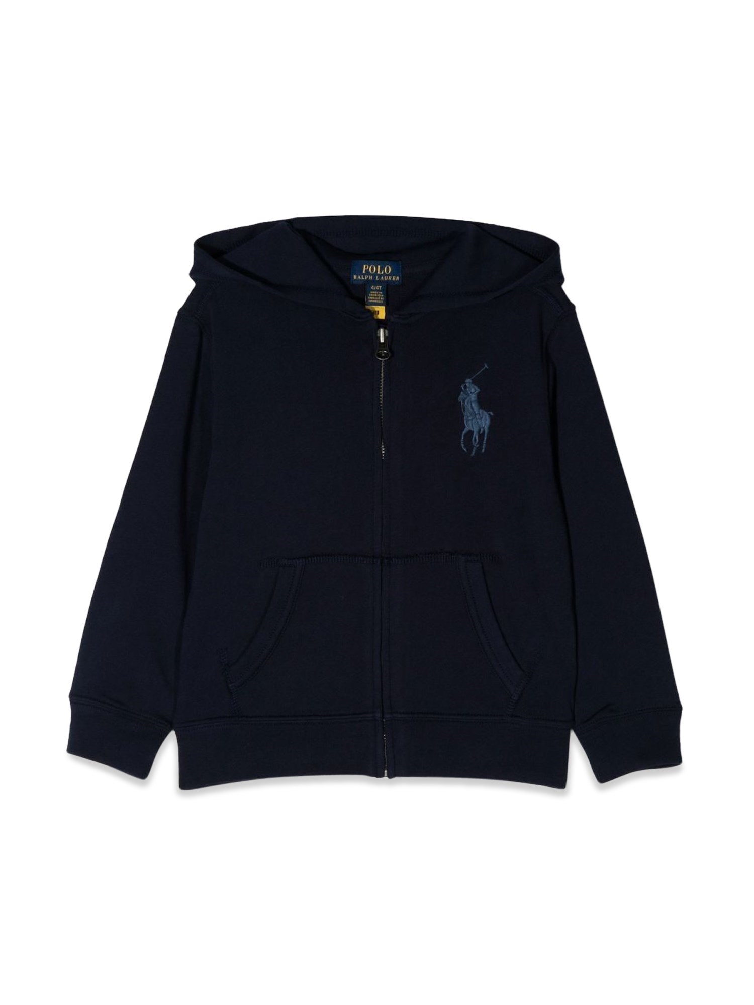 Polo Ralph Lauren polo ralph lauren zipper hoodie