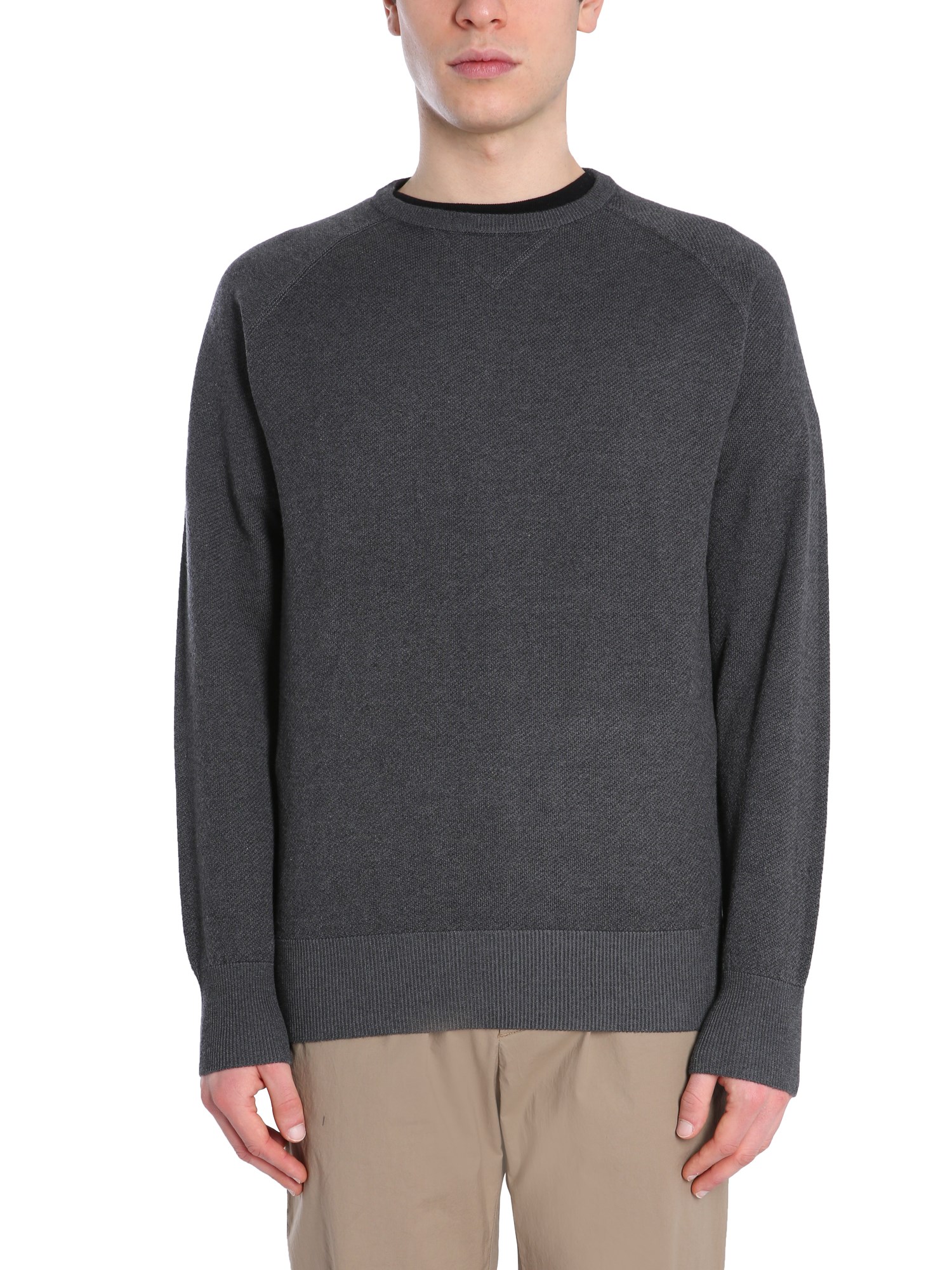 Aspesi aspesi crew neck sweater