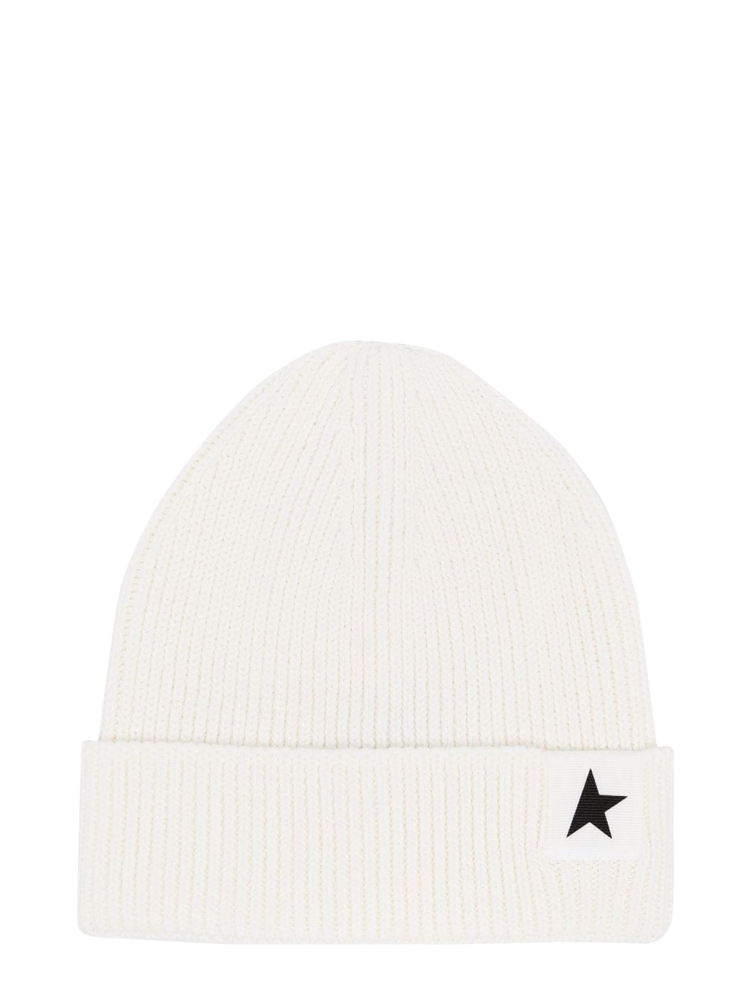 Golden Goose golden goose star knit beanie