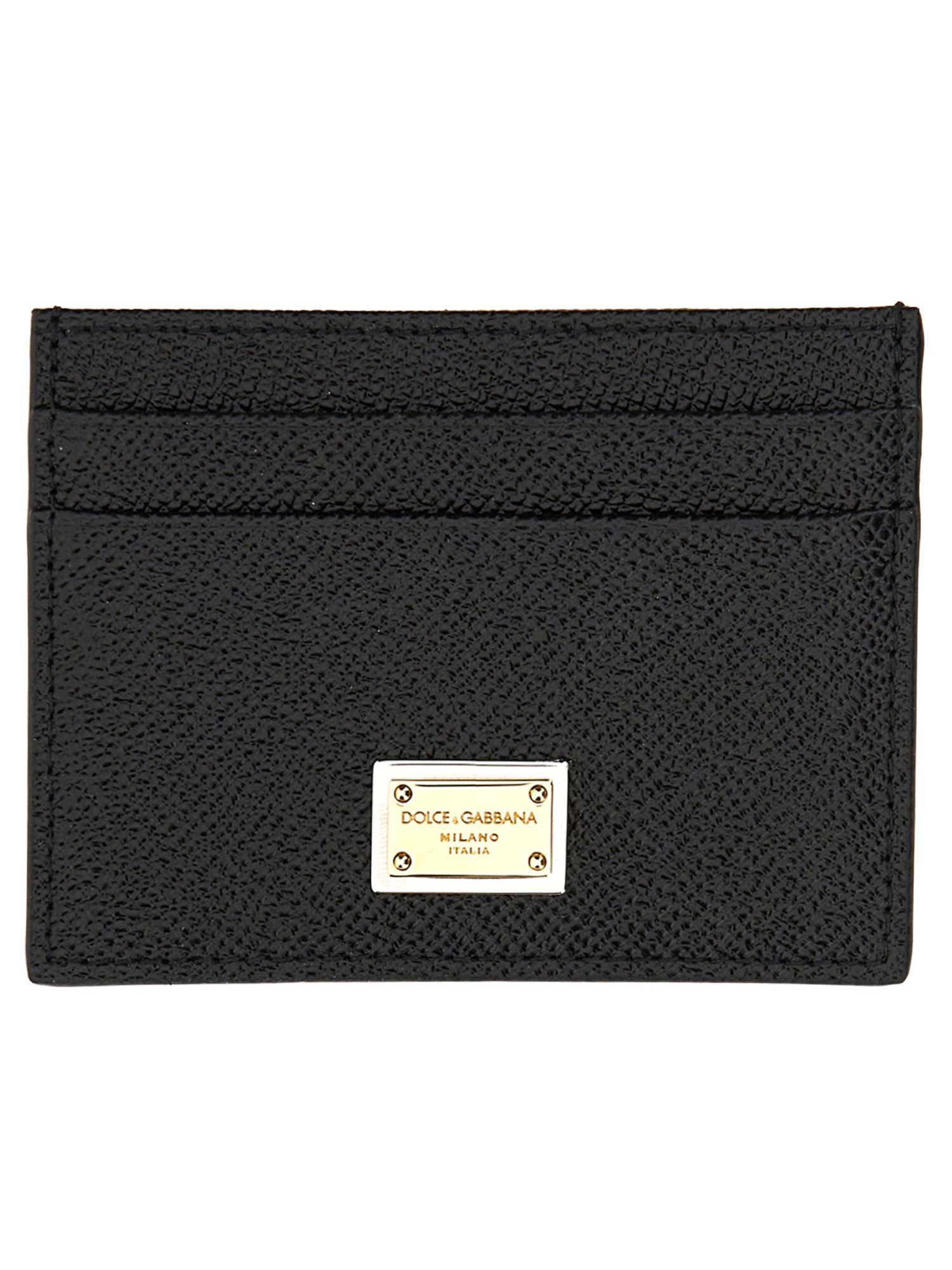 Dolce & Gabbana dolce & gabbana leather card holder