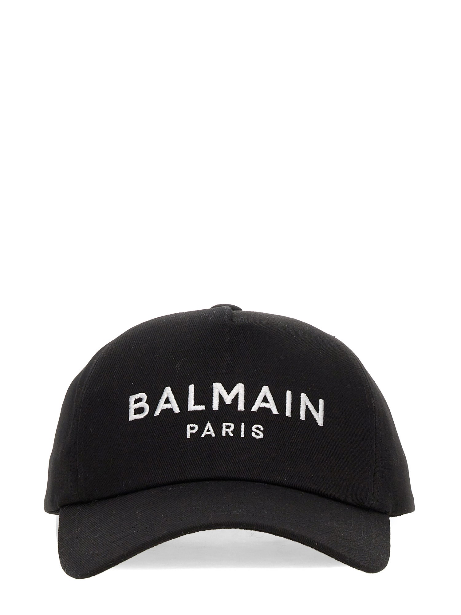 Balmain balmain baseball hat with logo