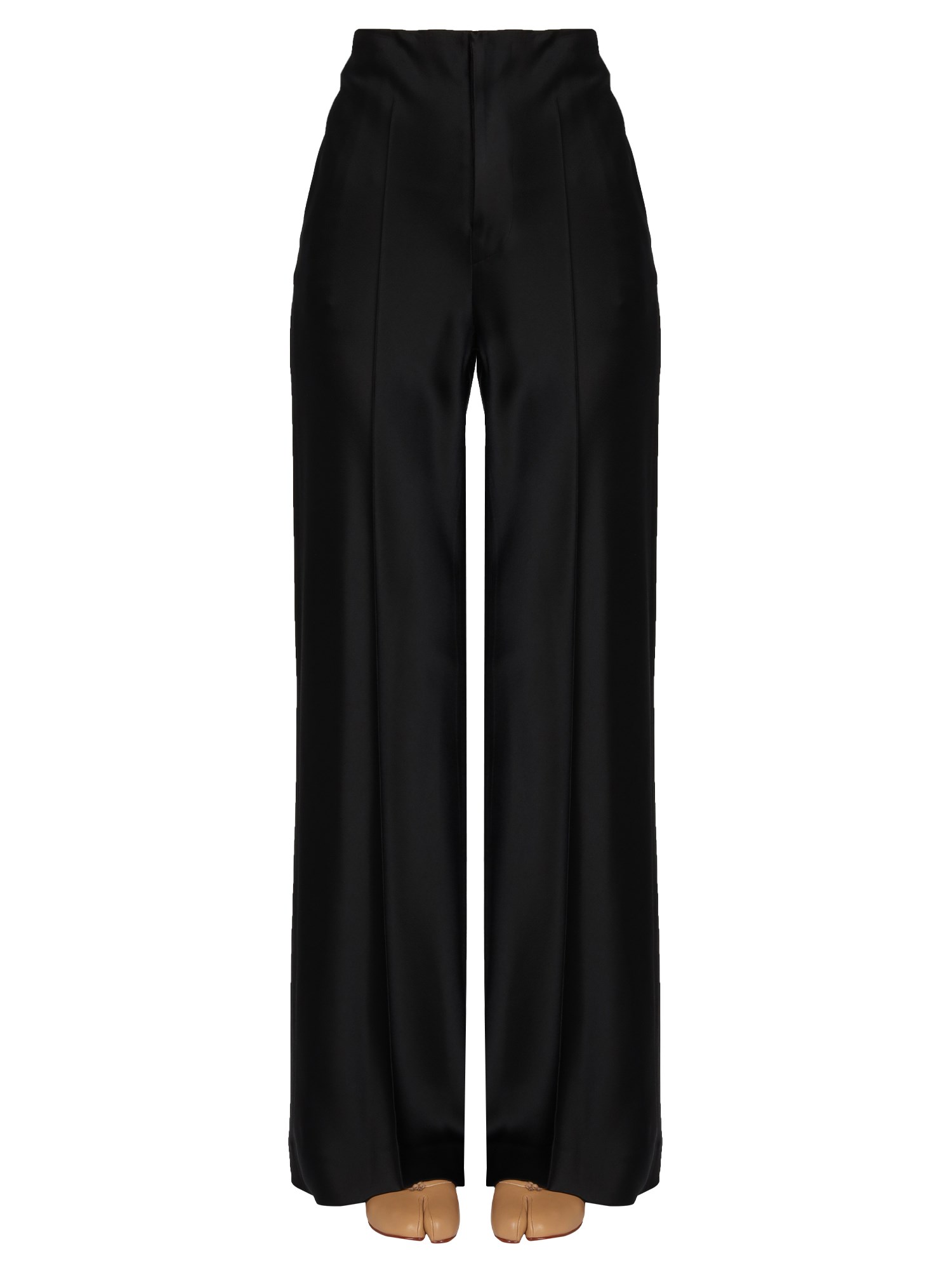 Maison Margiela maison margiela wide leg pants