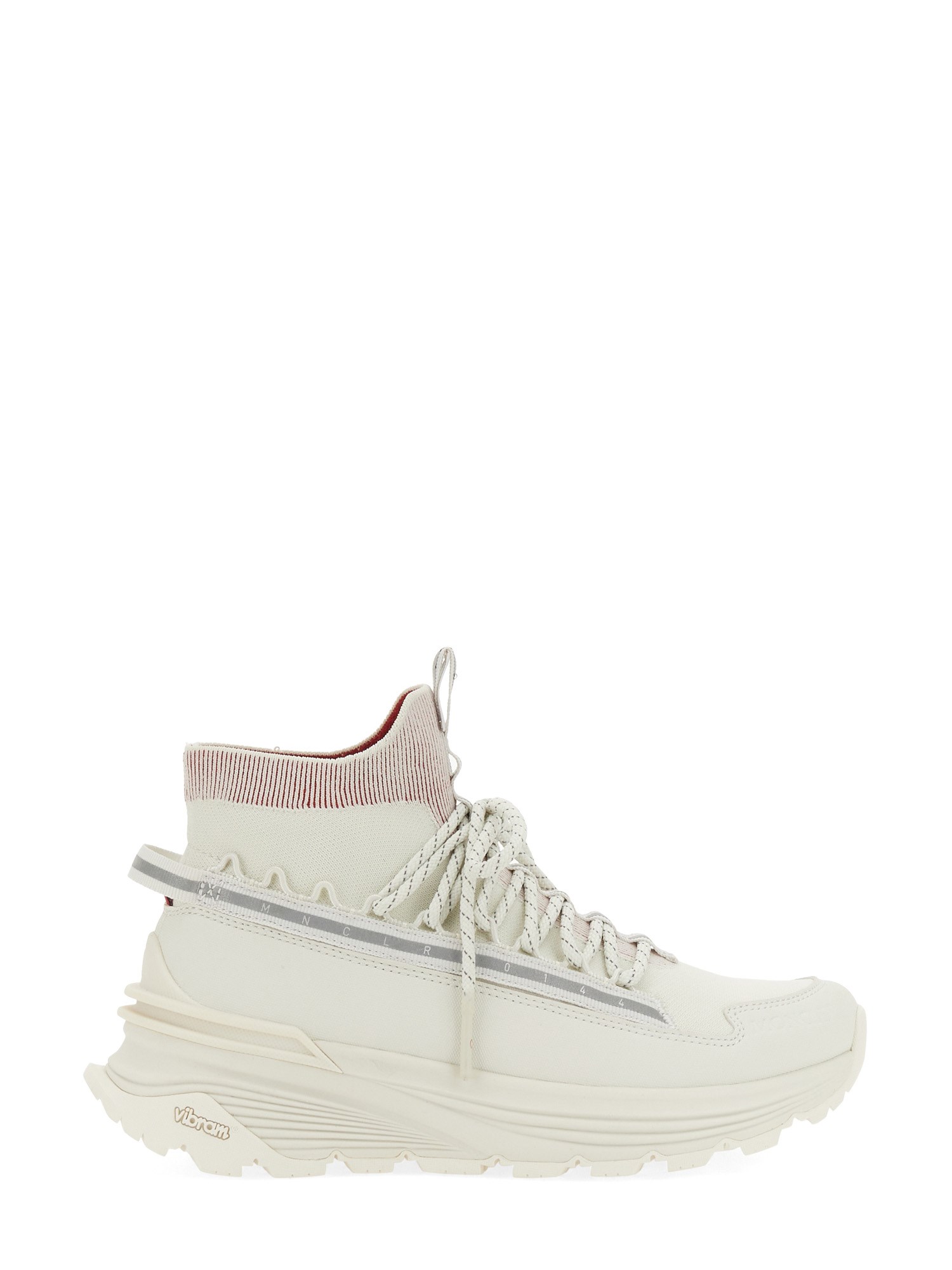 Moncler moncler monte runner high sneakers