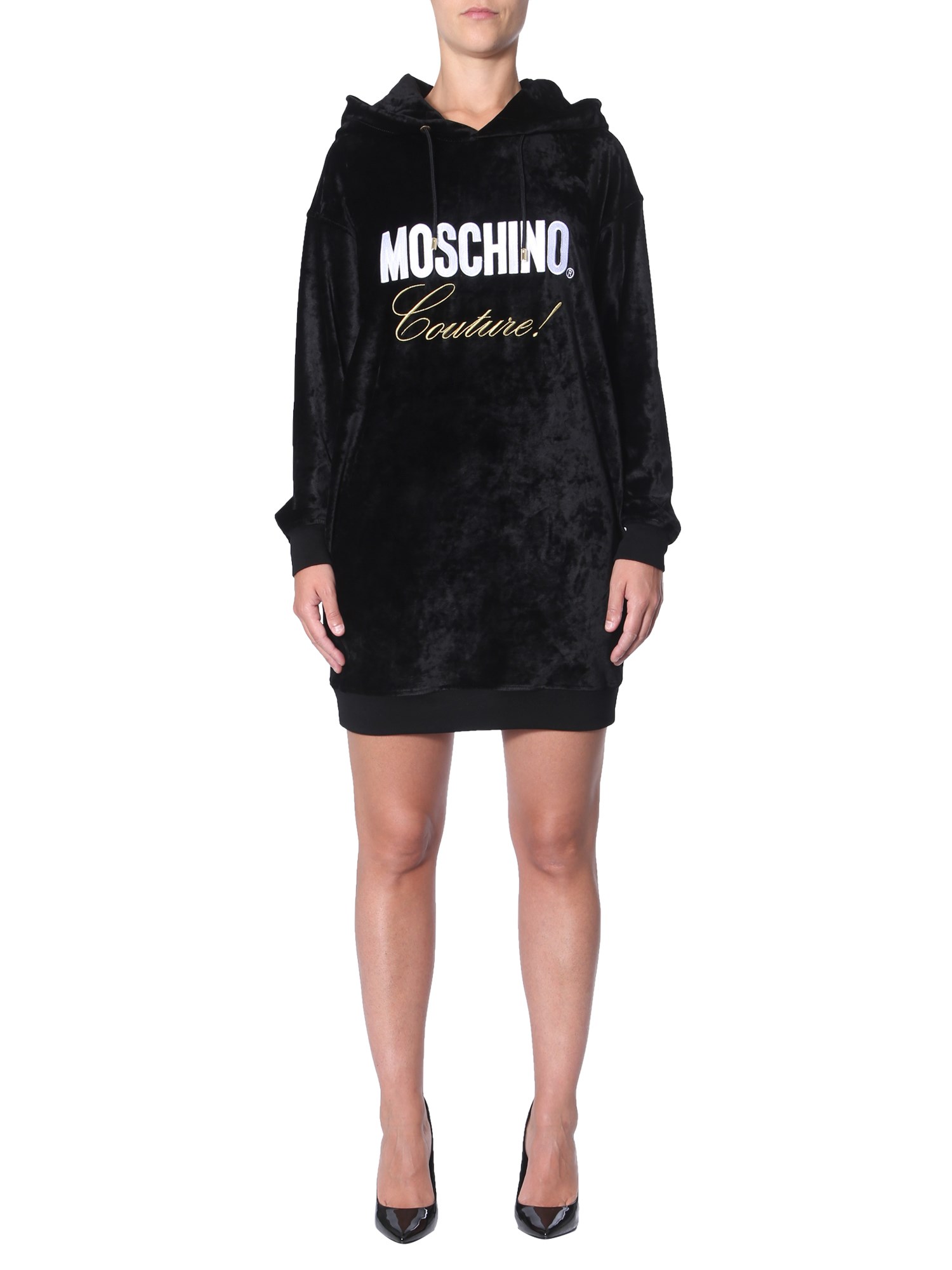 Moschino moschino sweat dress