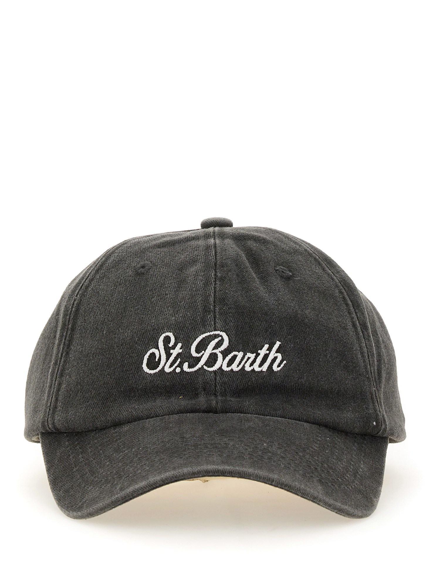 Mc2 Saint Barth mc2 saint barth baseball hat with logo