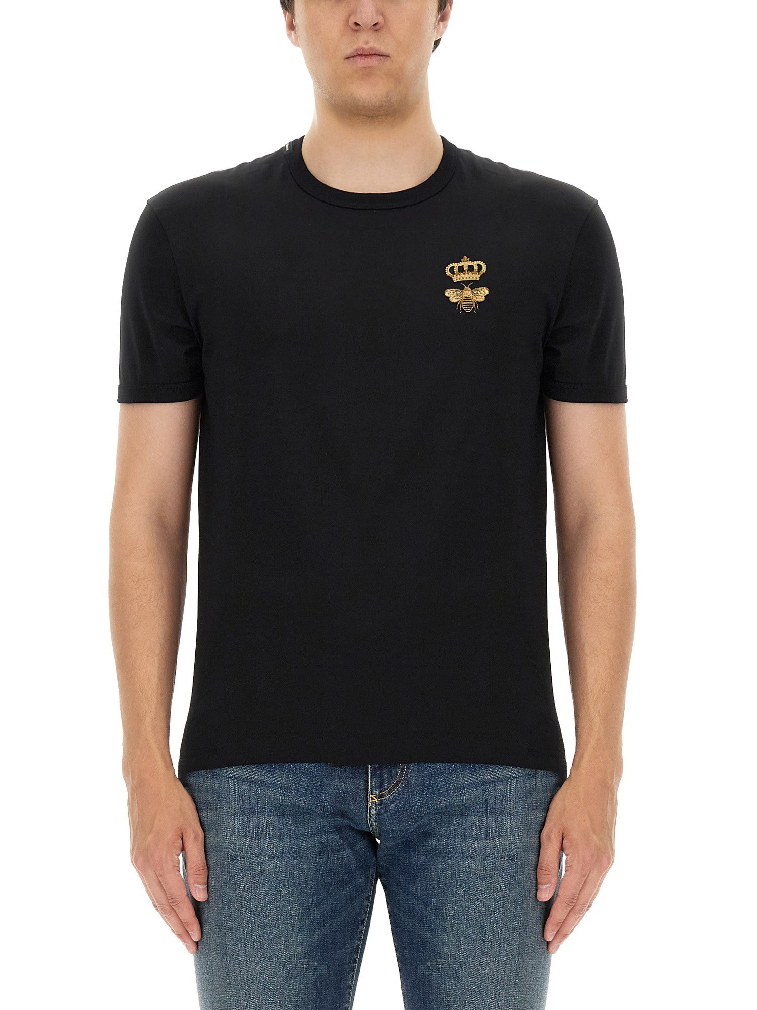 Dolce & Gabbana dolce & gabbana cotton t-shirt