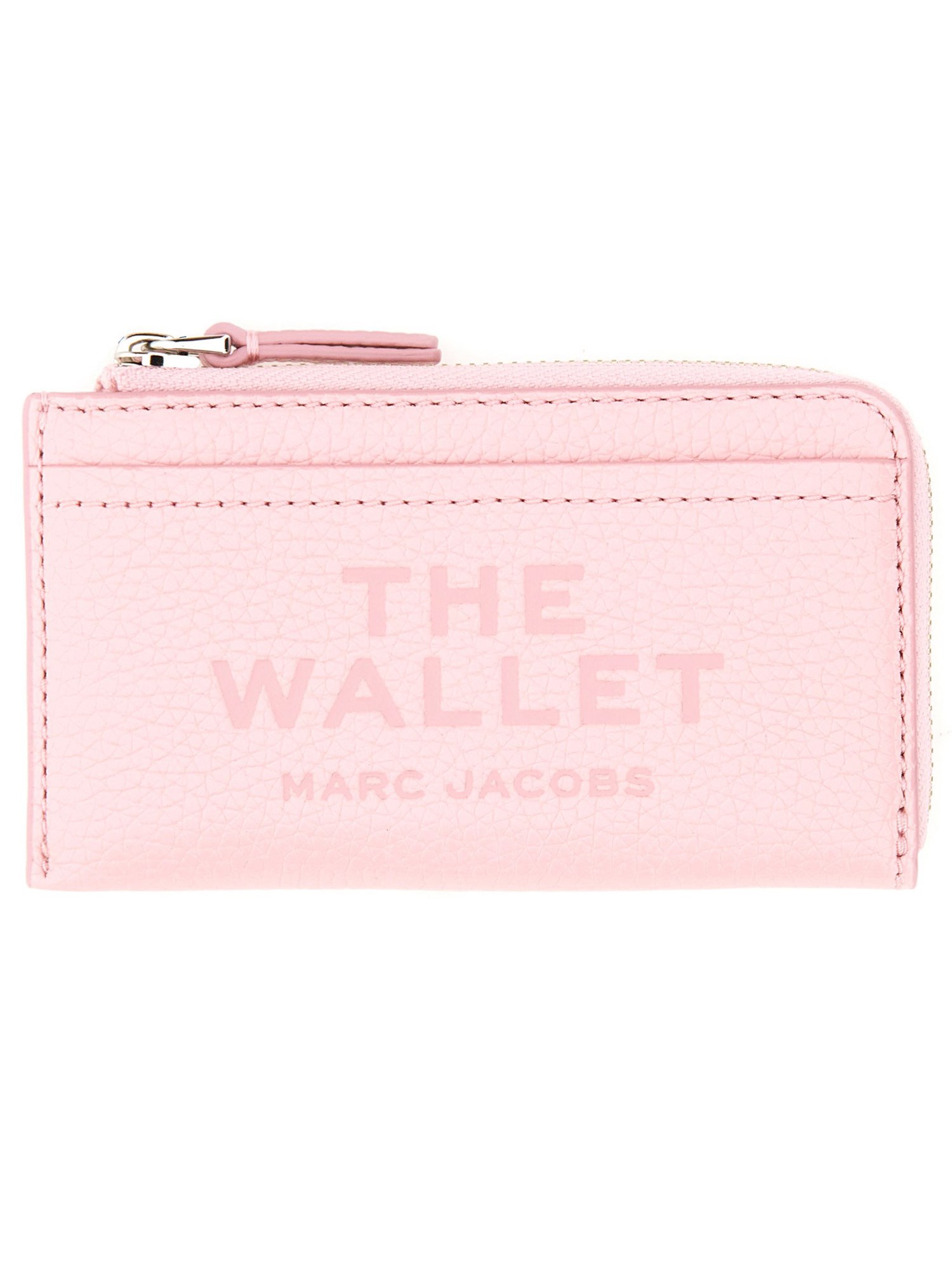 Marc Jacobs marc jacobs leather card holder