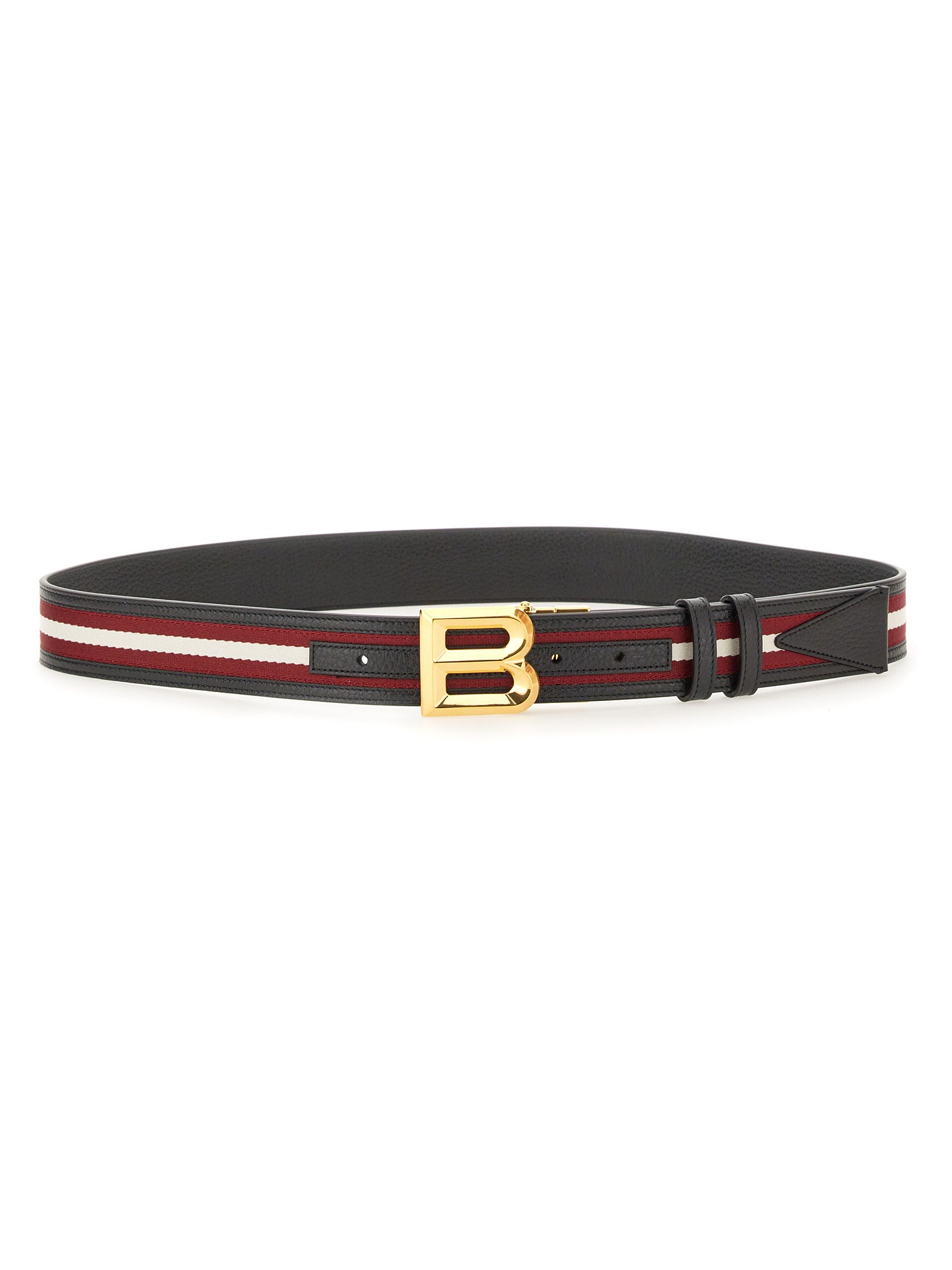 BALLY bally "b bold" belt