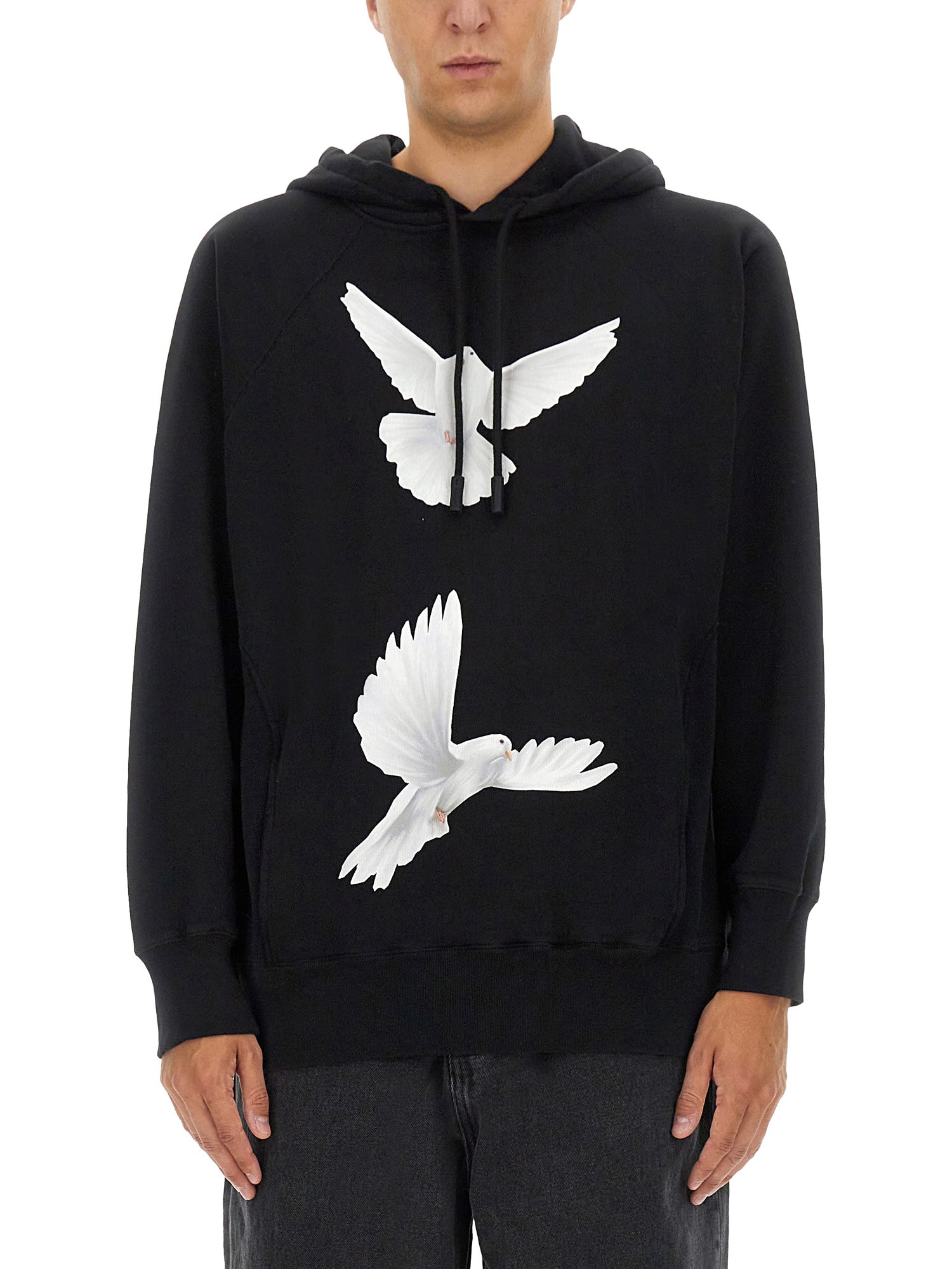 3.paradis 3.paradis freedom sweatshirt