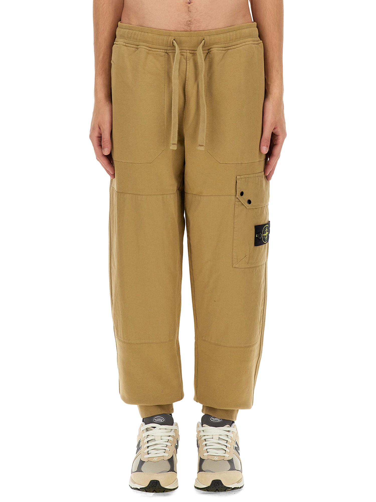 Stone Island stone island jogging pants