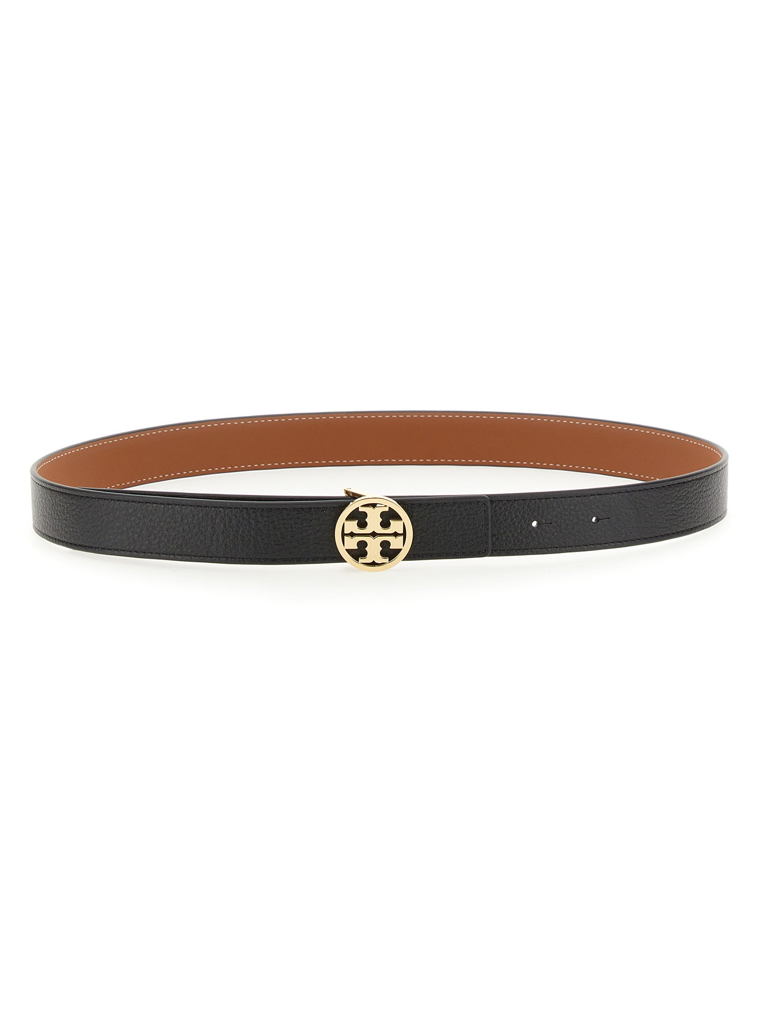 Tory Burch tory burch reversible miller belt